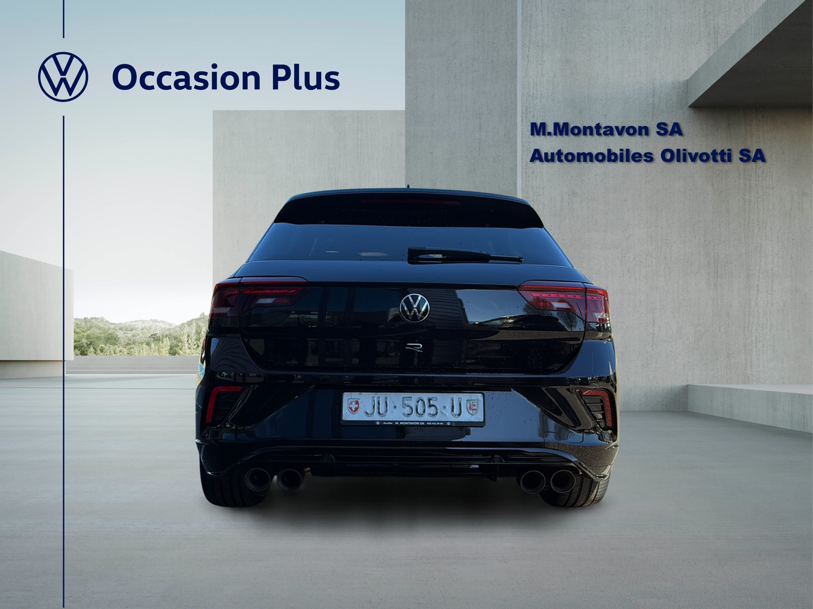 VW T-Roc 2.0 TSI R DSG 4Motion-image-5