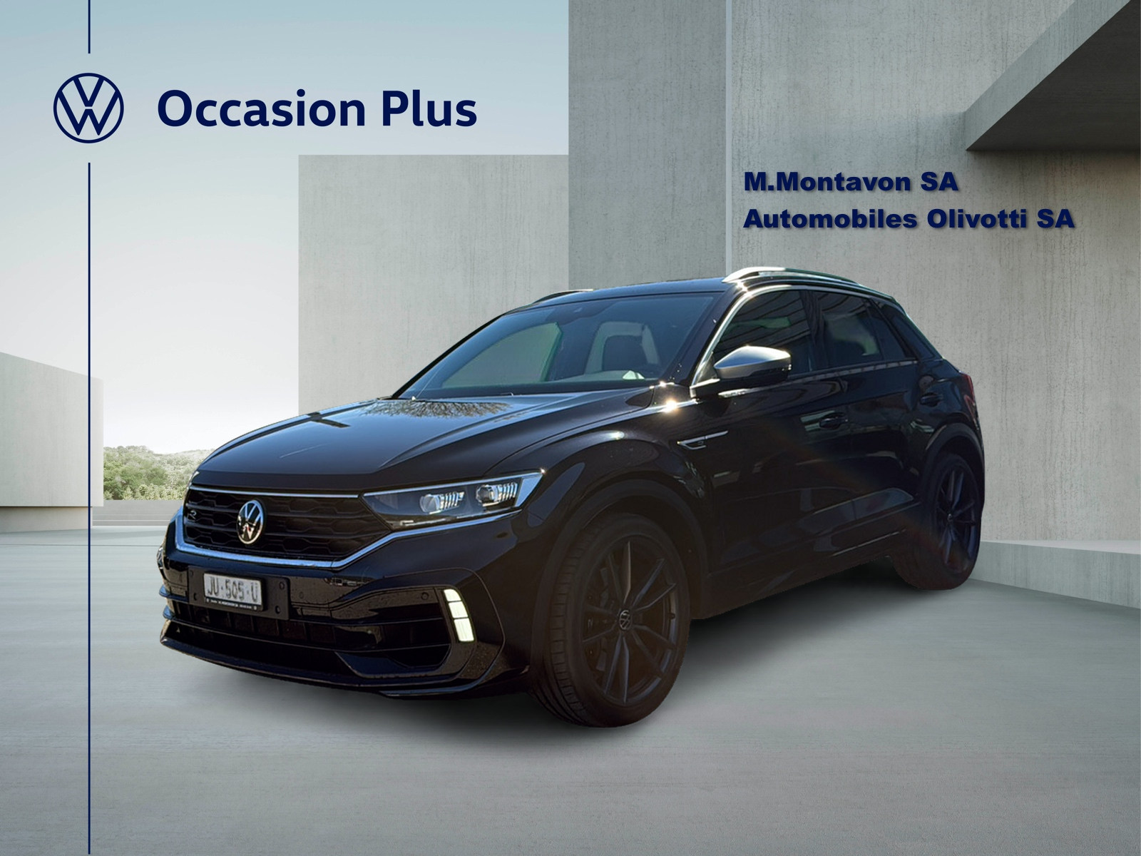 VW T-Roc 2.0 TSI R DSG 4Motion-image-0