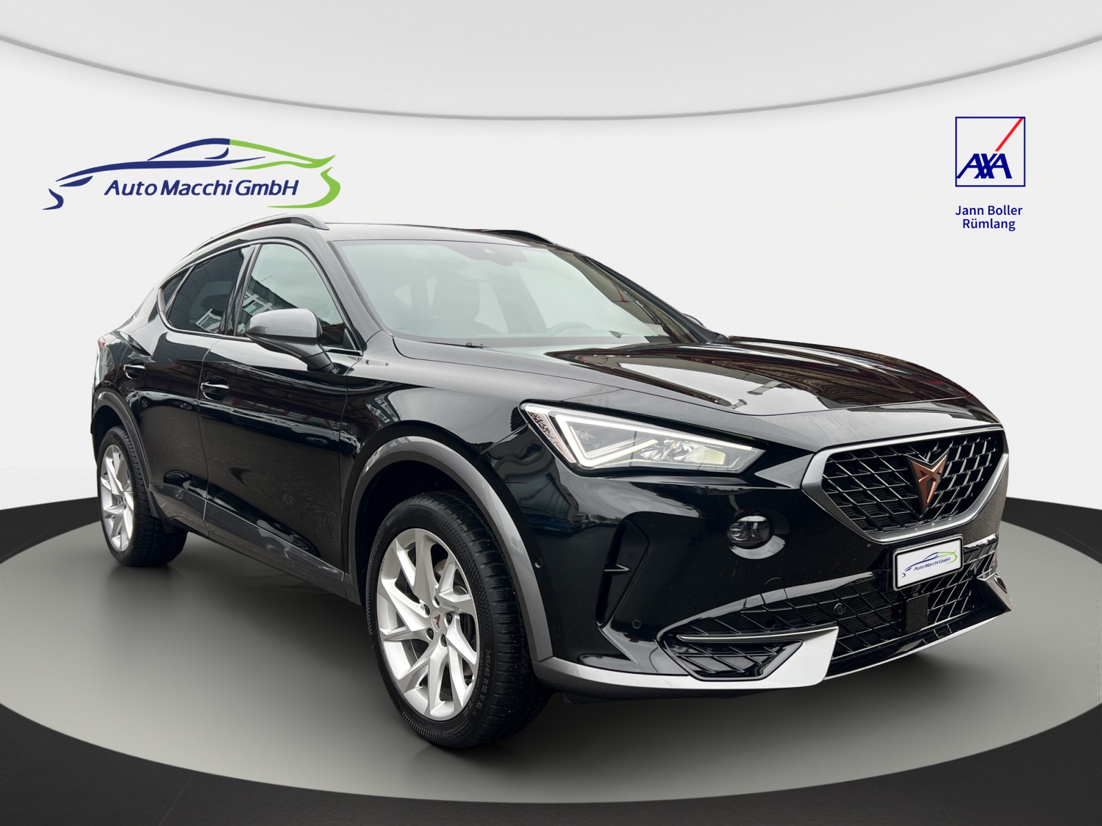 CUPRA Formentor 2.0TSI 4Drive Inicio DSG-image-3