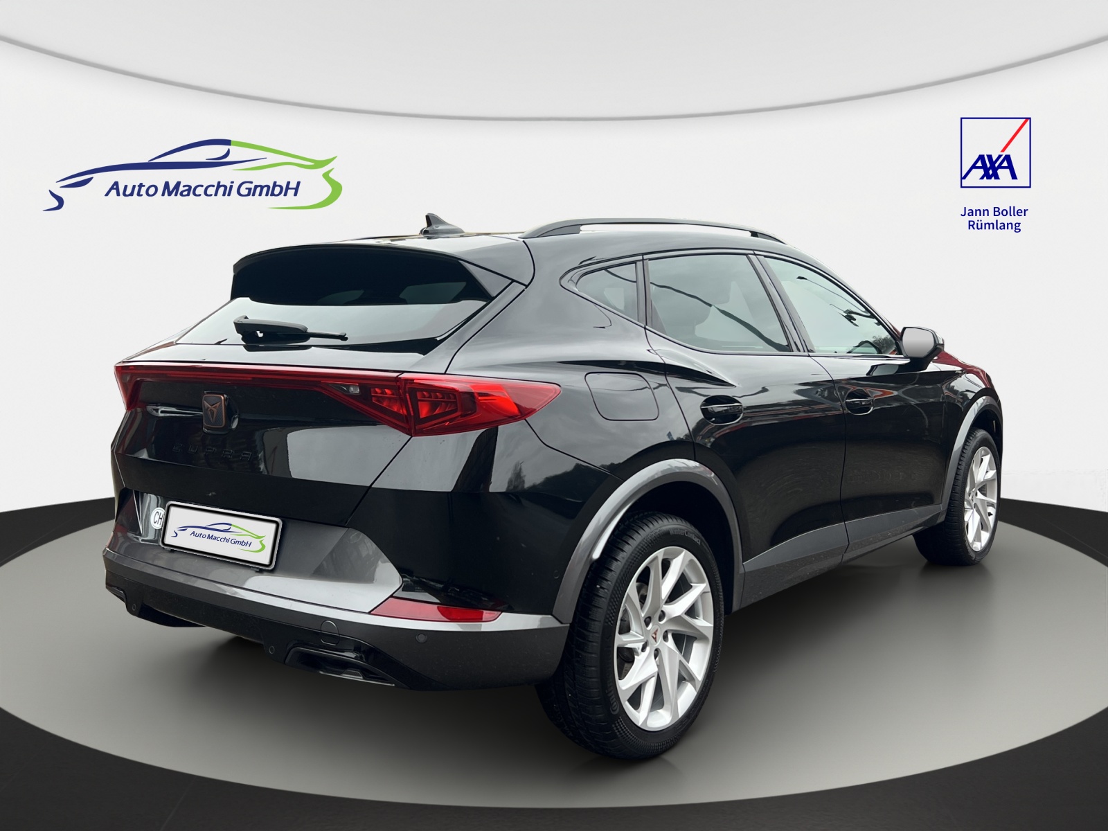 CUPRA Formentor 2.0TSI 4Drive Inicio DSG-image-6