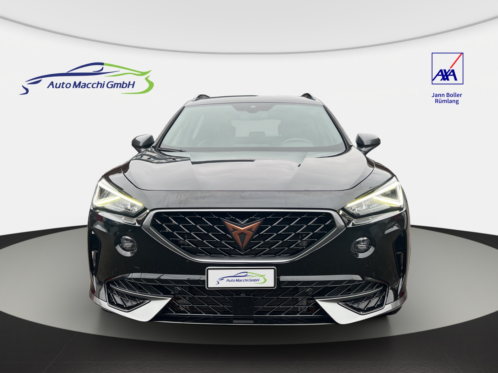 CUPRA Formentor 2.0TSI 4Drive Inicio DSG-image-2