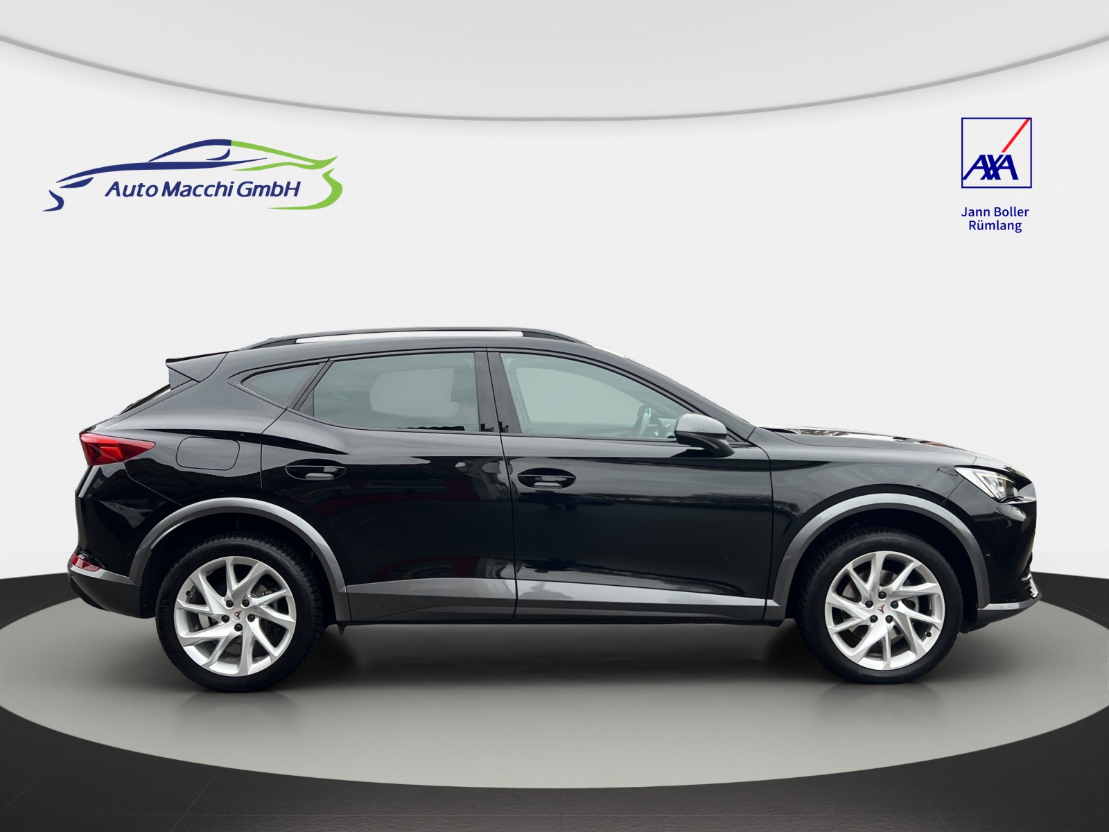 CUPRA Formentor 2.0TSI 4Drive Inicio DSG-image-4