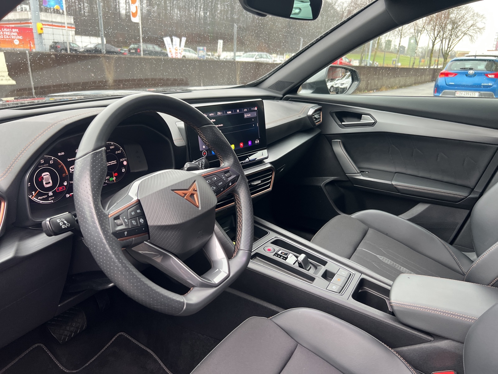 CUPRA Formentor 2.0TSI 4Drive Inicio DSG-image-26