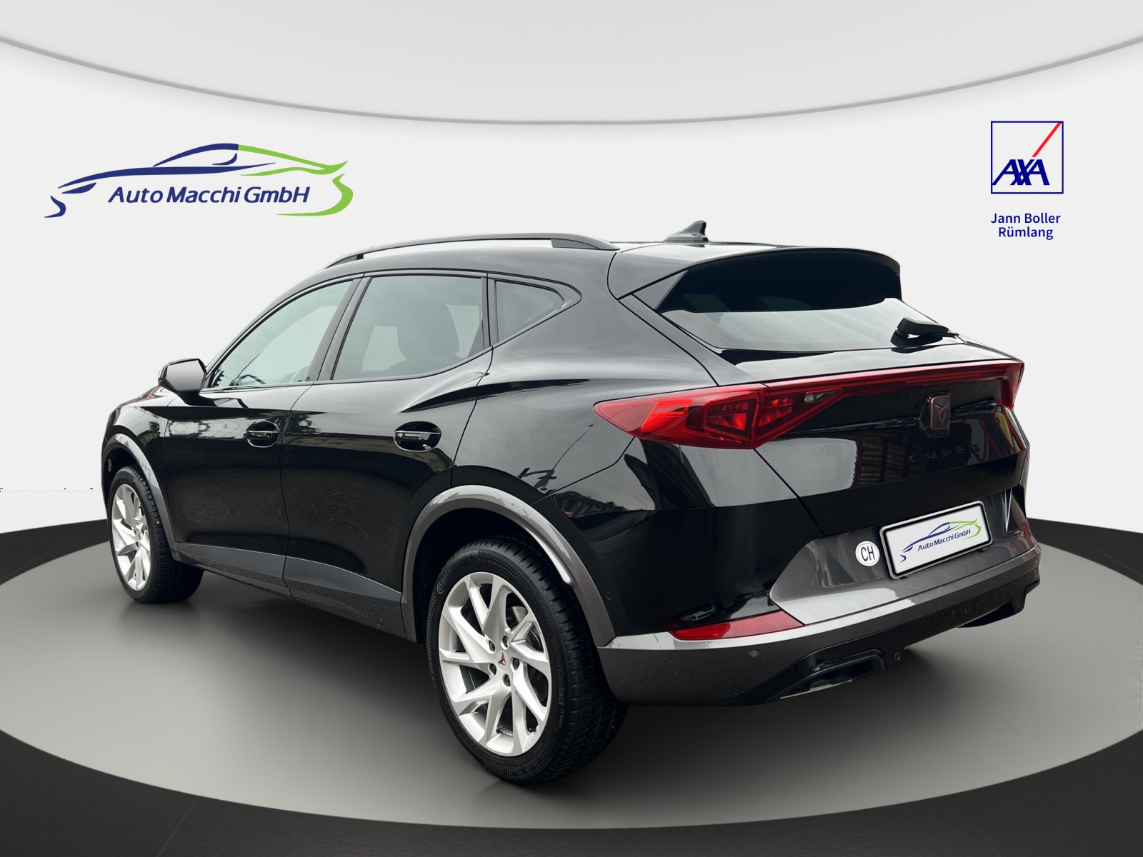 CUPRA Formentor 2.0TSI 4Drive Inicio DSG-image-5