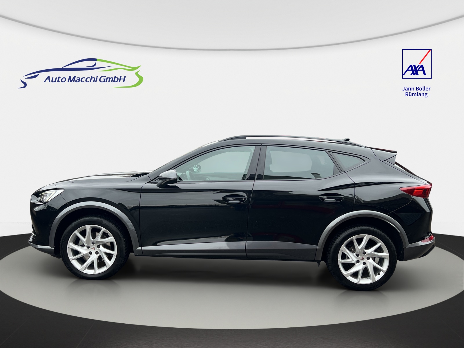 CUPRA Formentor 2.0TSI 4Drive Inicio DSG-image-1