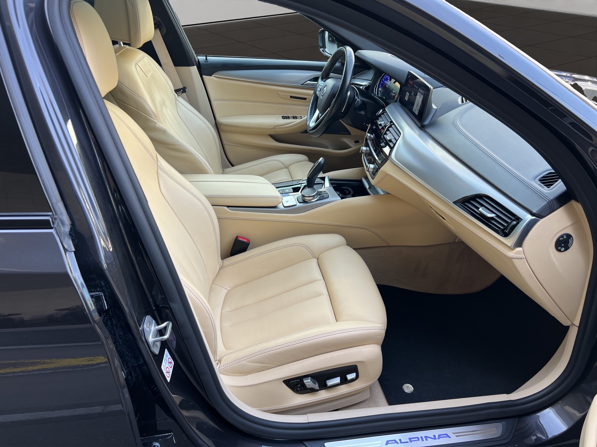BMW-ALPINA B5 BiTurbo Touring 4.4 V8 xDrive Switch-Tronic-image-20