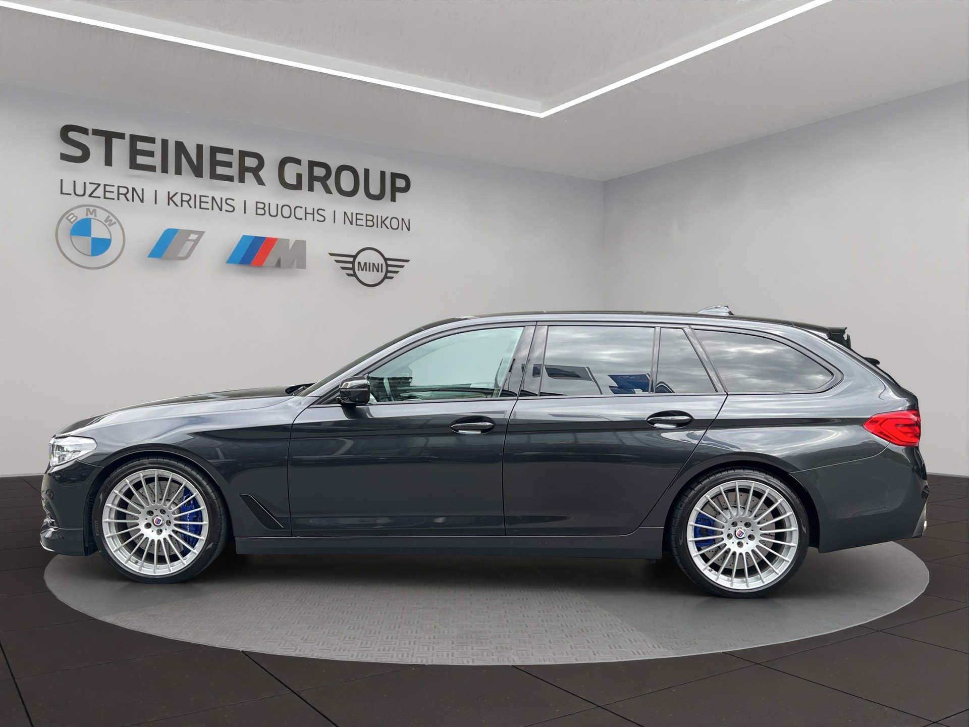 BMW-ALPINA B5 BiTurbo Touring 4.4 V8 xDrive Switch-Tronic-image-7