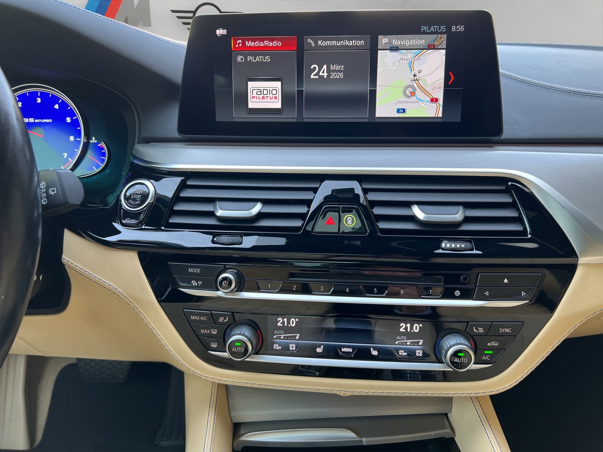 BMW-ALPINA B5 BiTurbo Touring 4.4 V8 xDrive Switch-Tronic-image-17