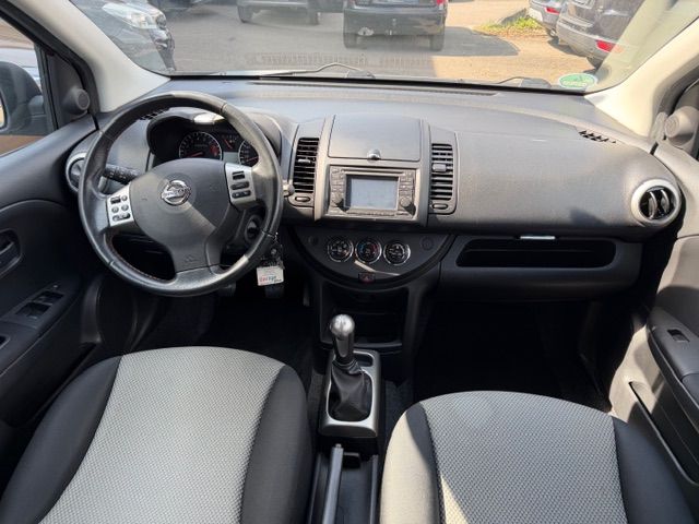 NISSAN Note 1.4 acenta-image-6