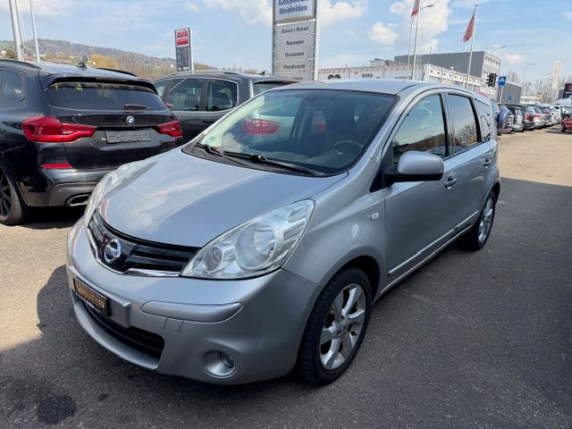 NISSAN Note 1.4 acenta