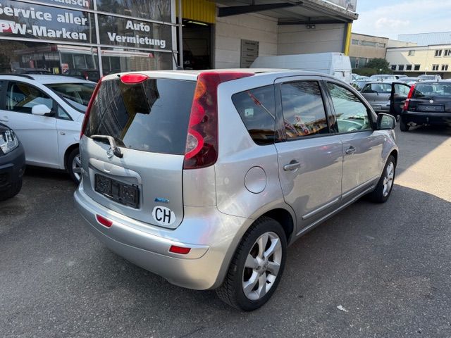 NISSAN Note 1.4 acenta-image-4