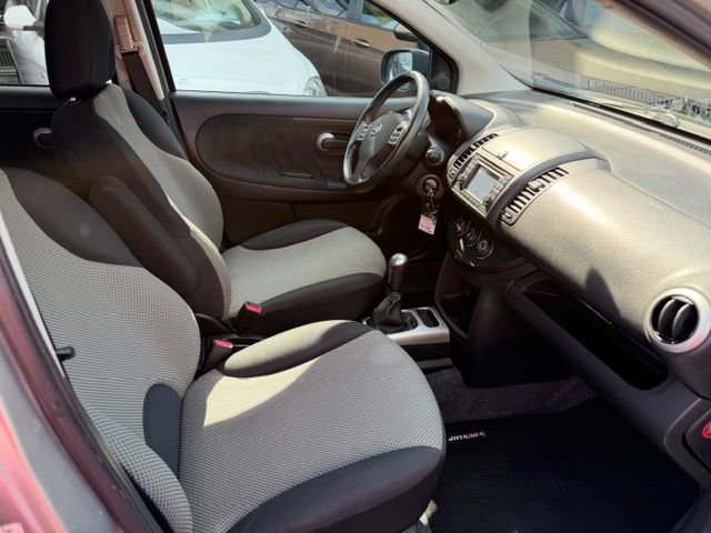 NISSAN Note 1.4 acenta-image-8