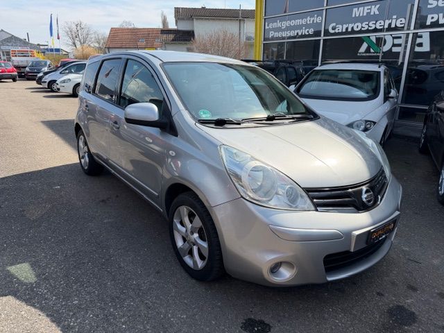 NISSAN Note 1.4 acenta-showroom-element-1