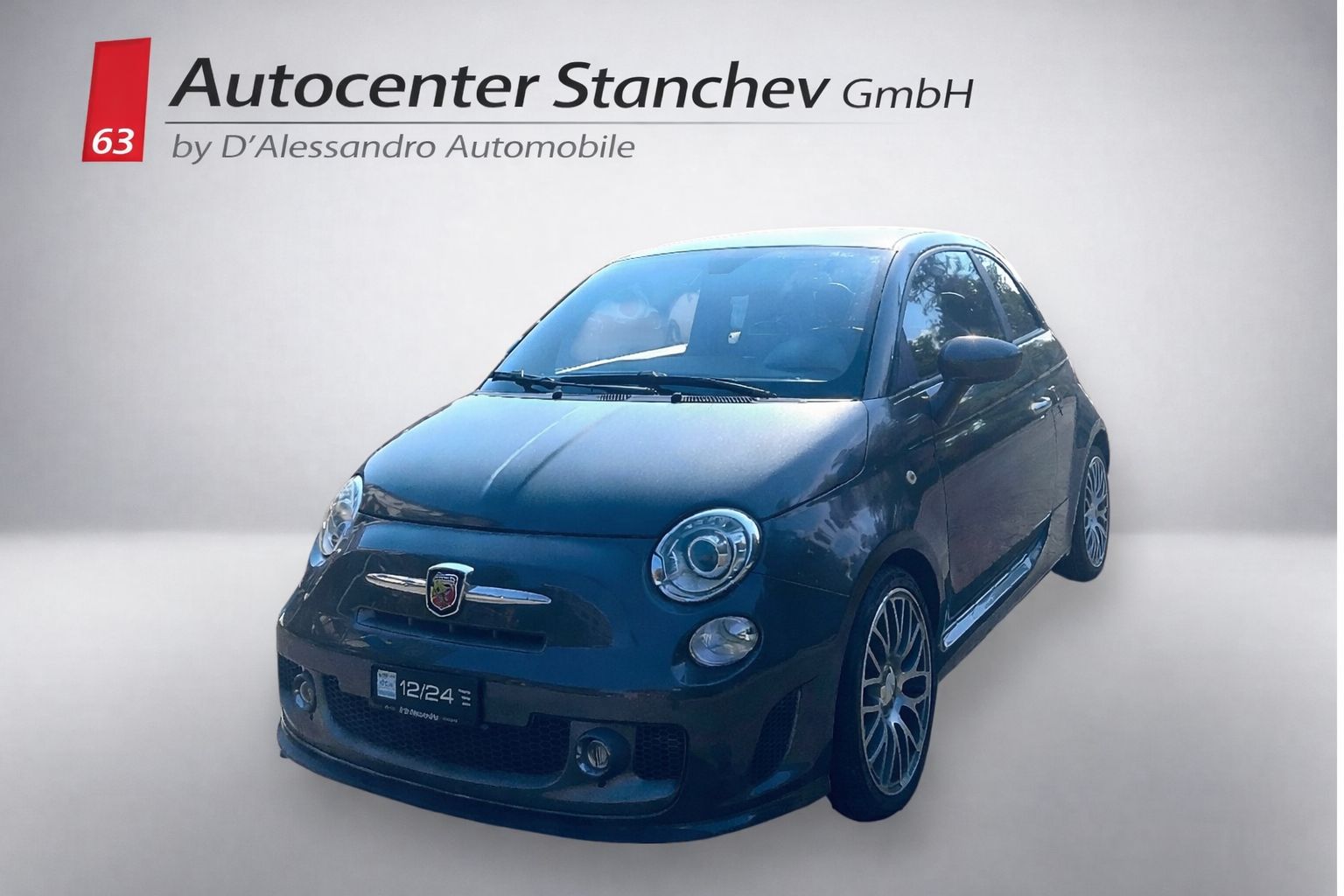 FIAT 595 1.4 16V Turbo Abarth Turismo