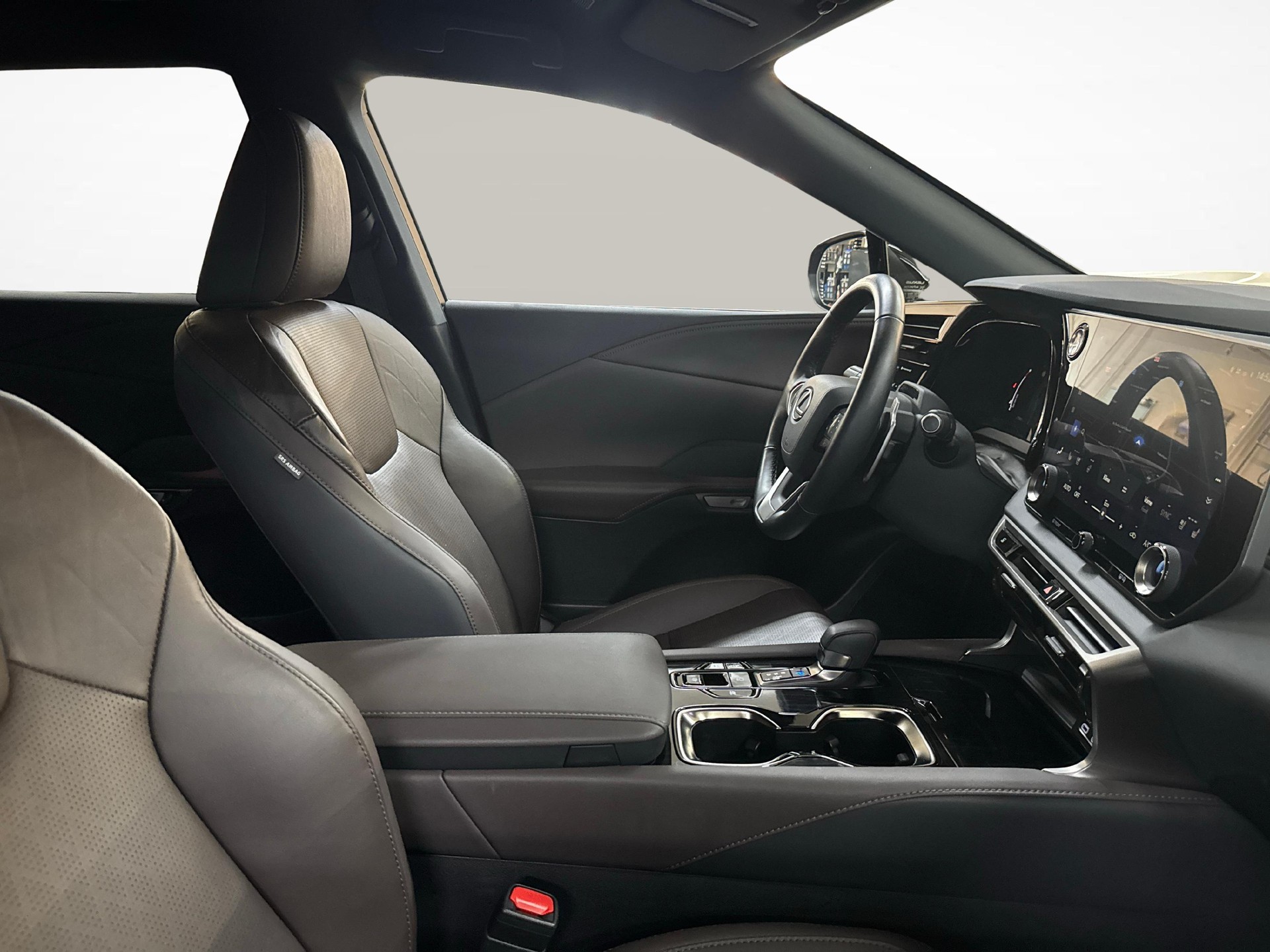 LEXUS RX 350h F-Line-image-9