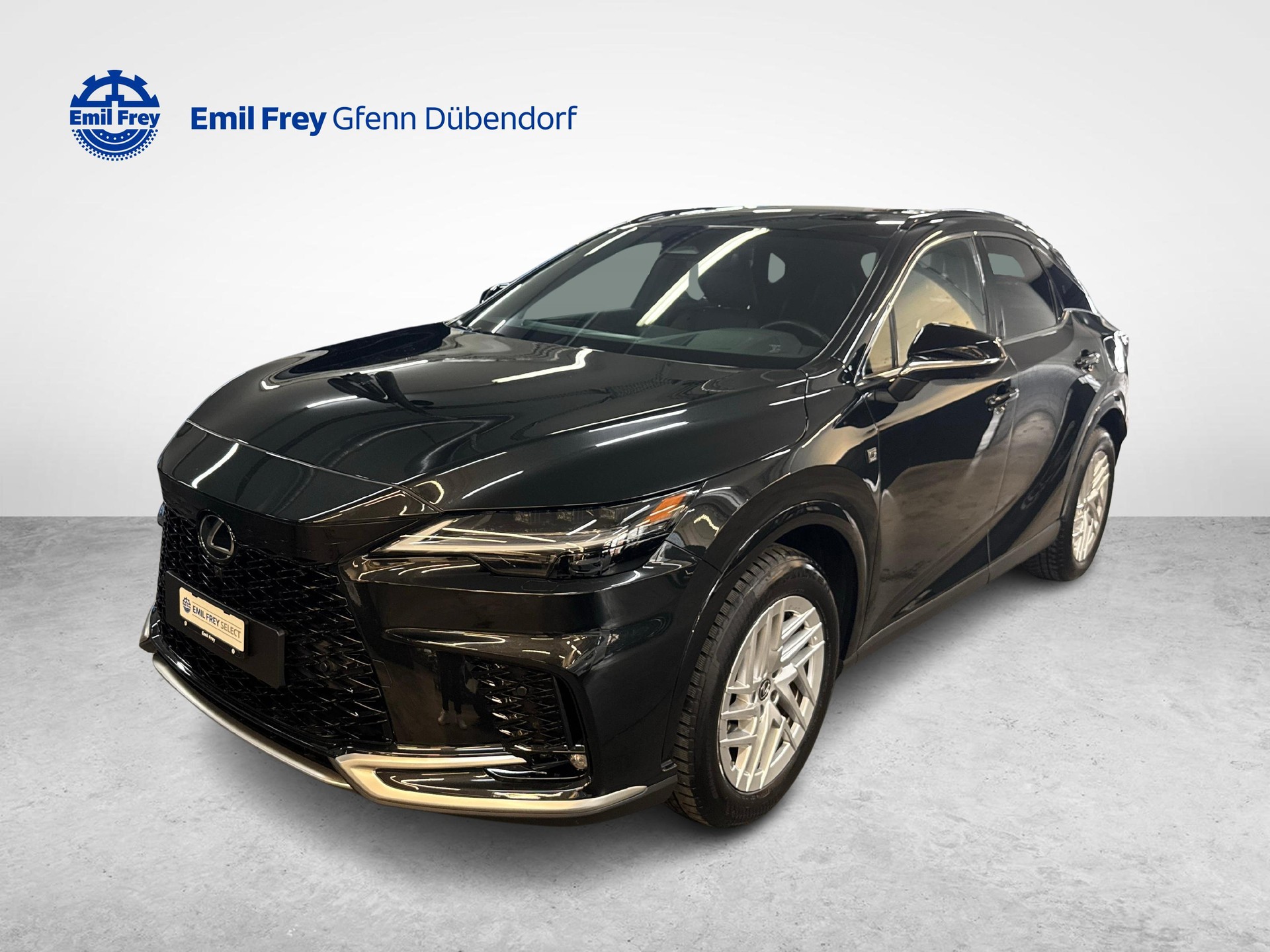 LEXUS RX 350h F-Line-image-0