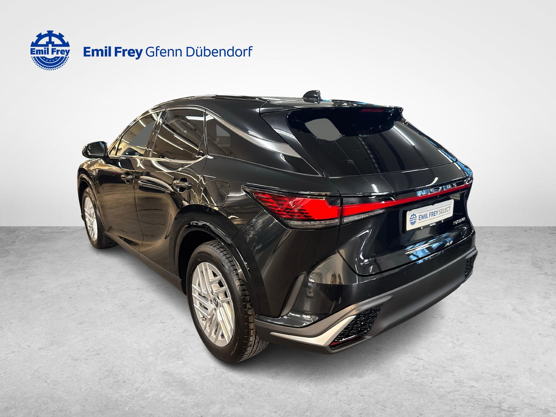 LEXUS RX 350h F-Line-image-2