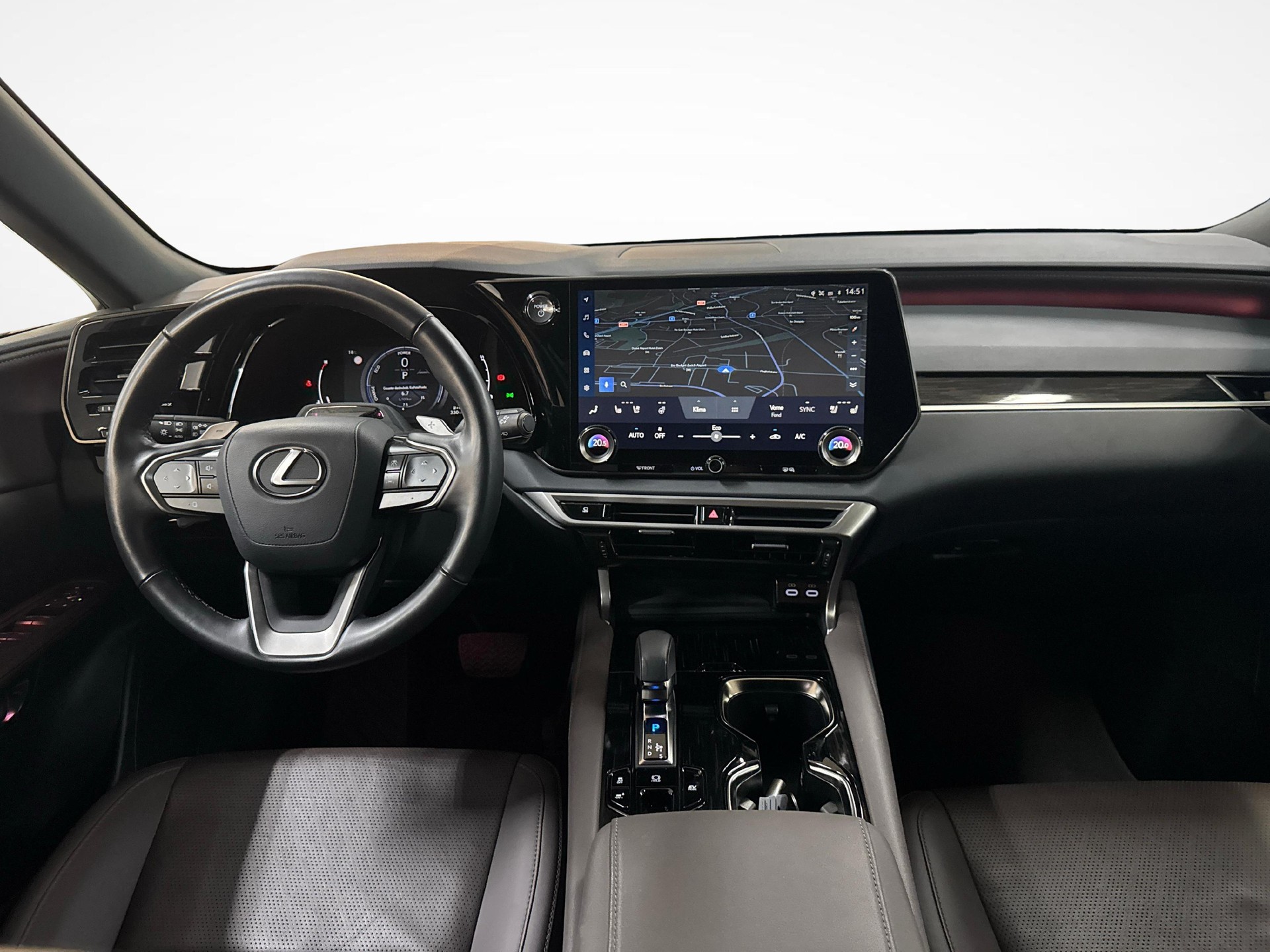 LEXUS RX 350h F-Line-image-8