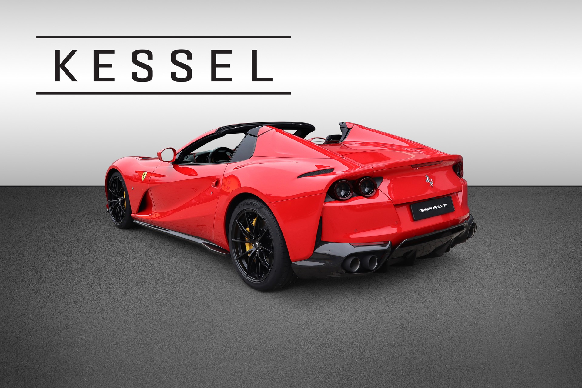 FERRARI 812 GTS-image-4