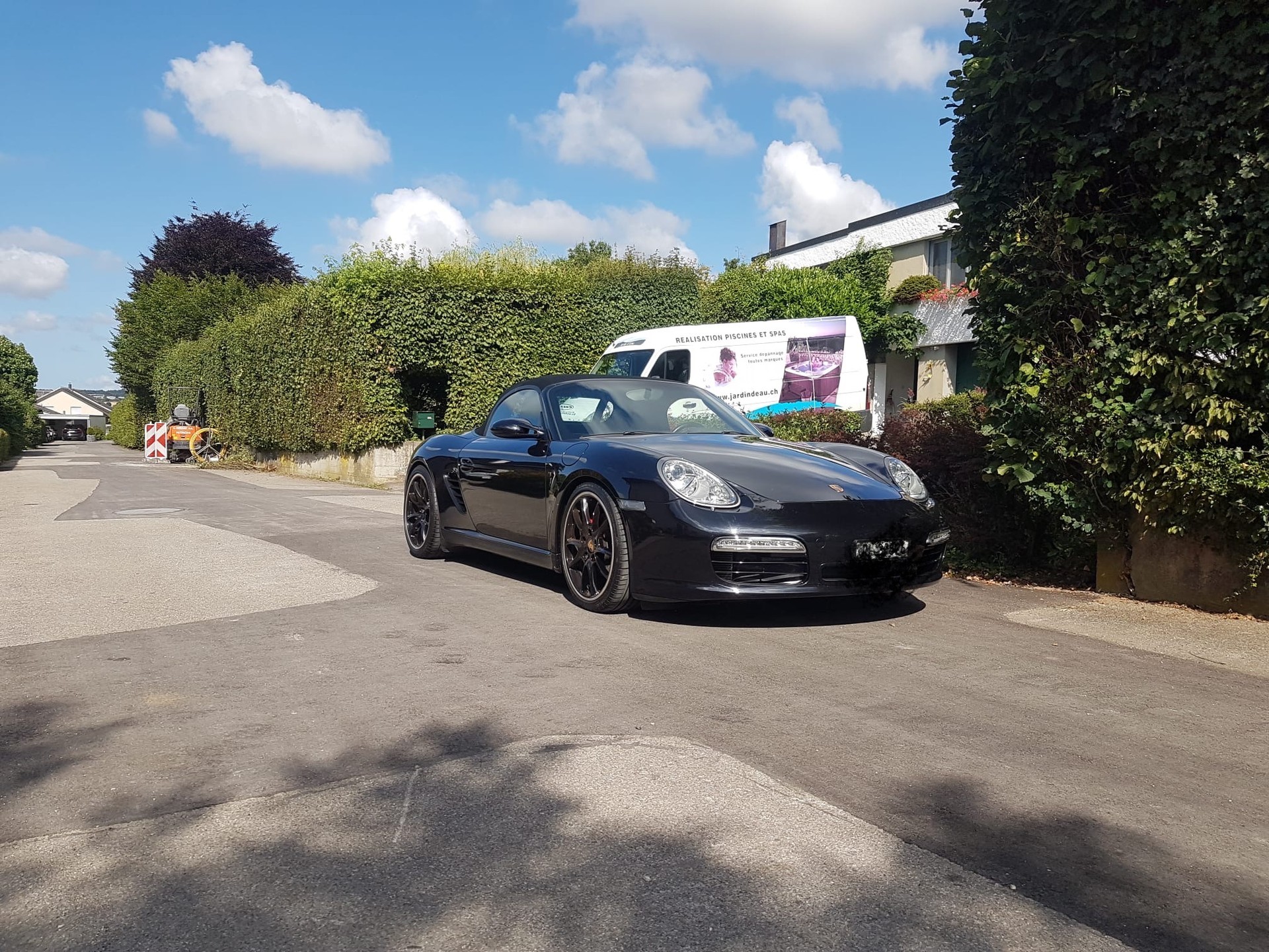 PORSCHE Boxster S 3.2-image-4