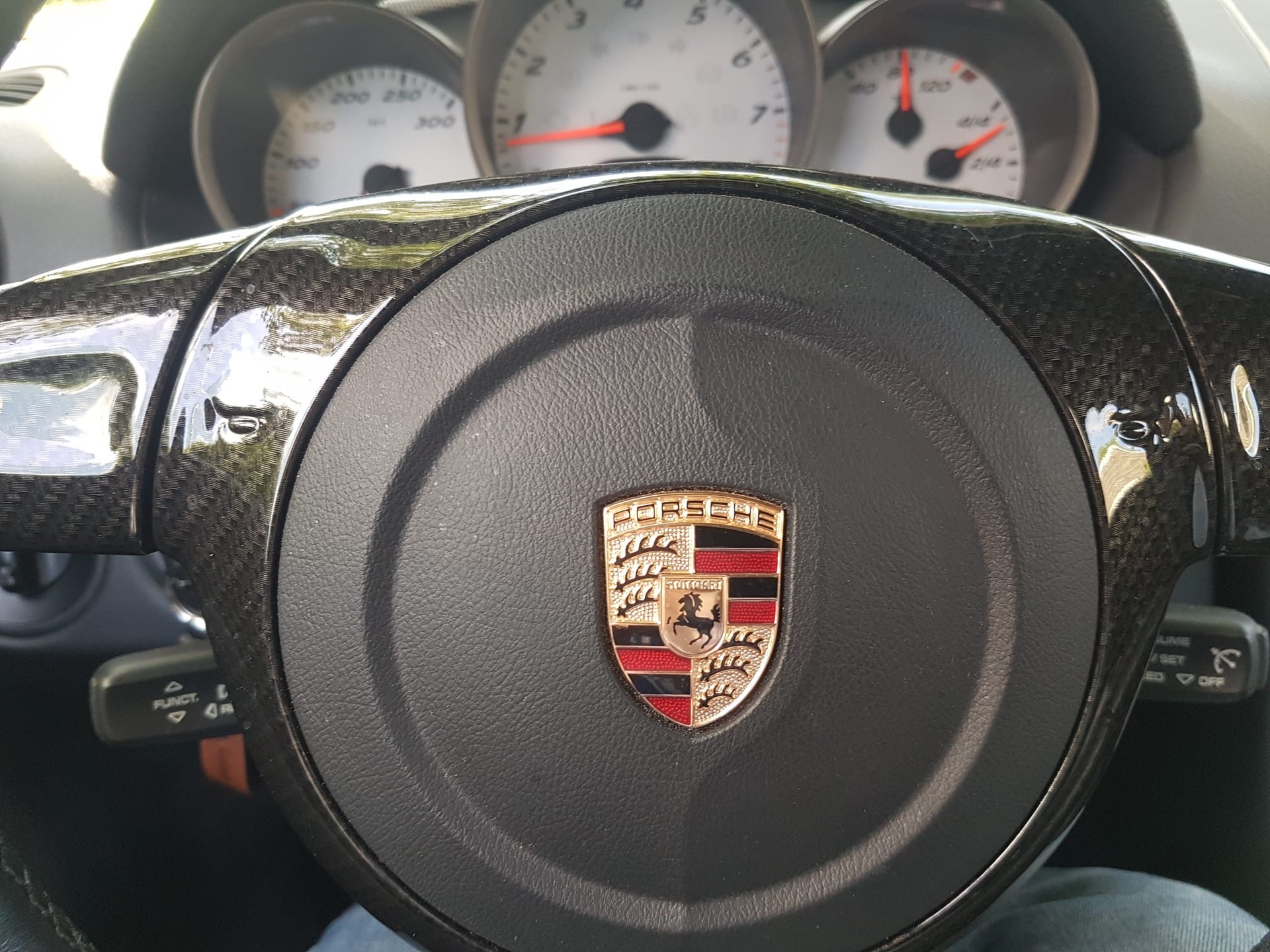 PORSCHE Boxster S 3.2-image-7
