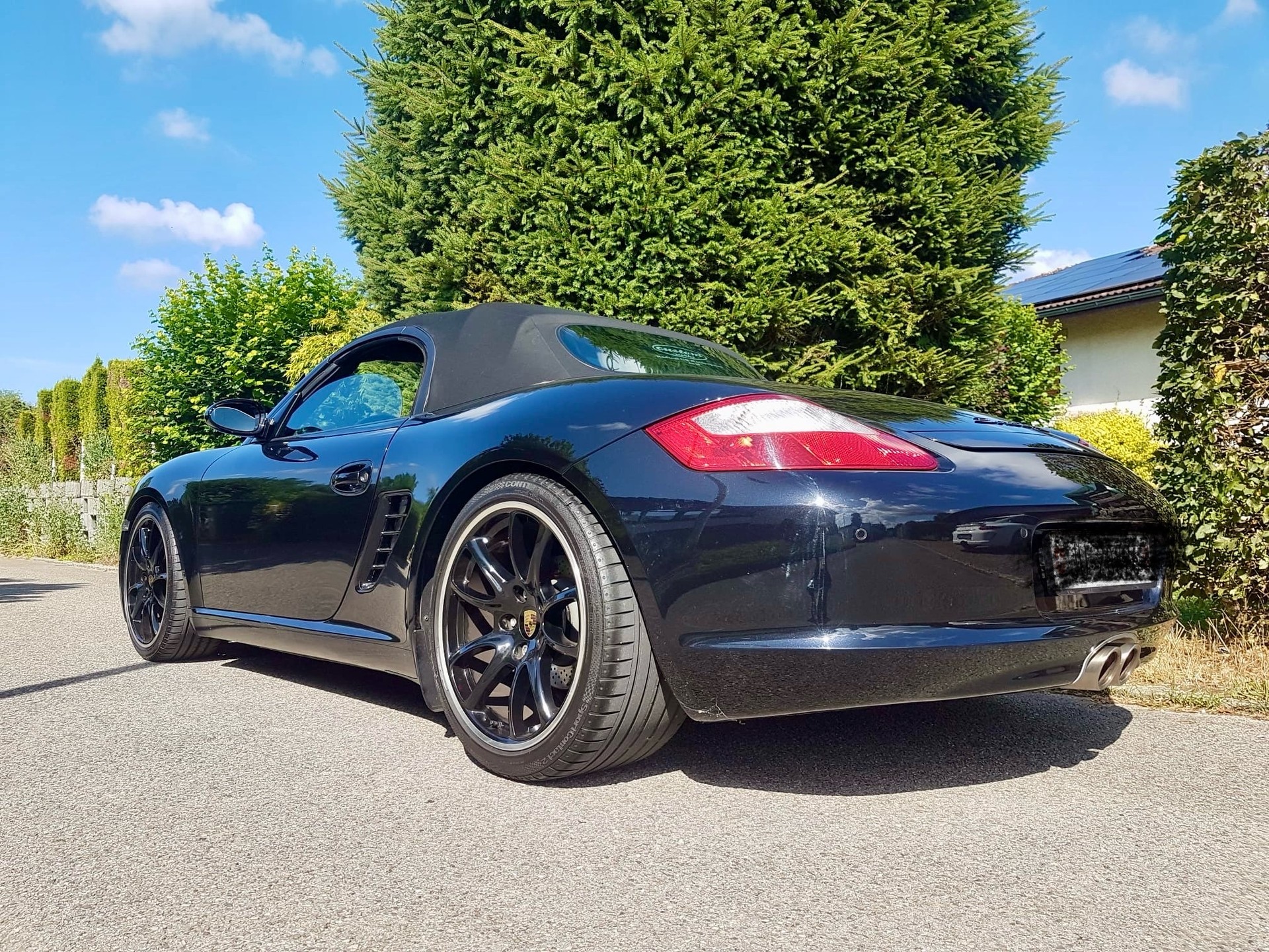 PORSCHE Boxster S 3.2-image-2