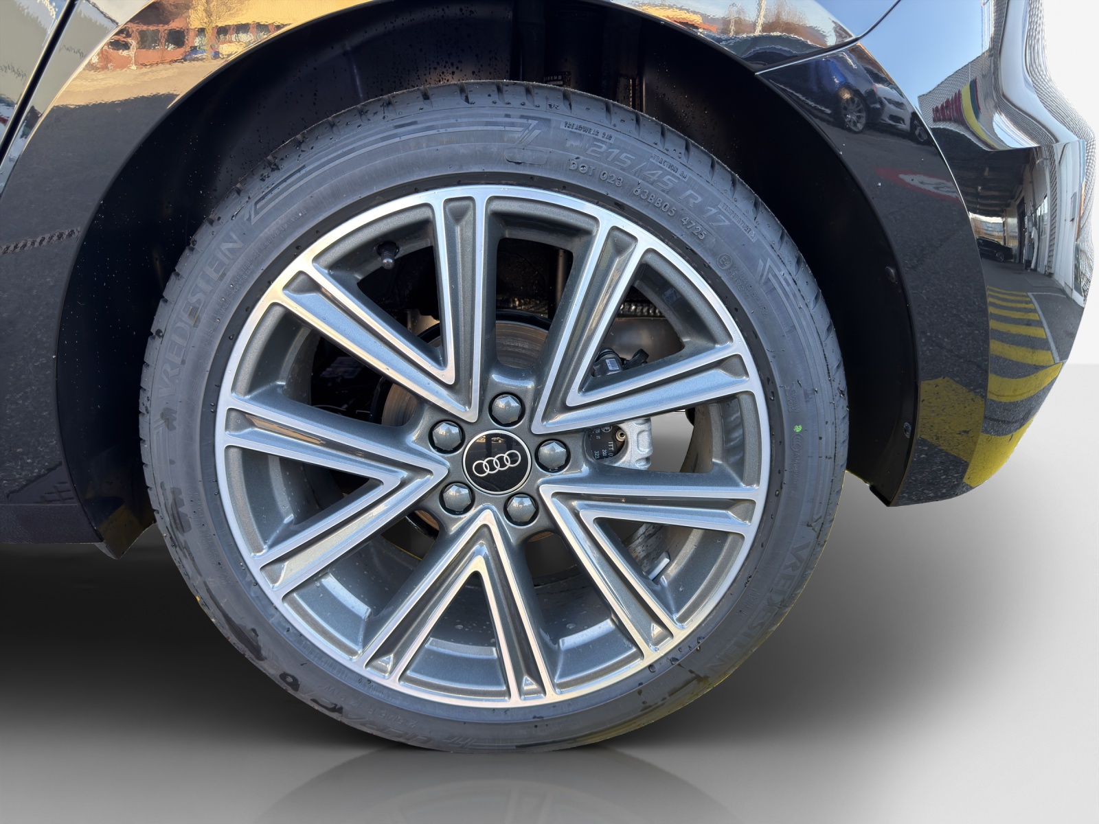 AUDI A1 Sportback 30 TFSI Attraction S-tronic-image-13
