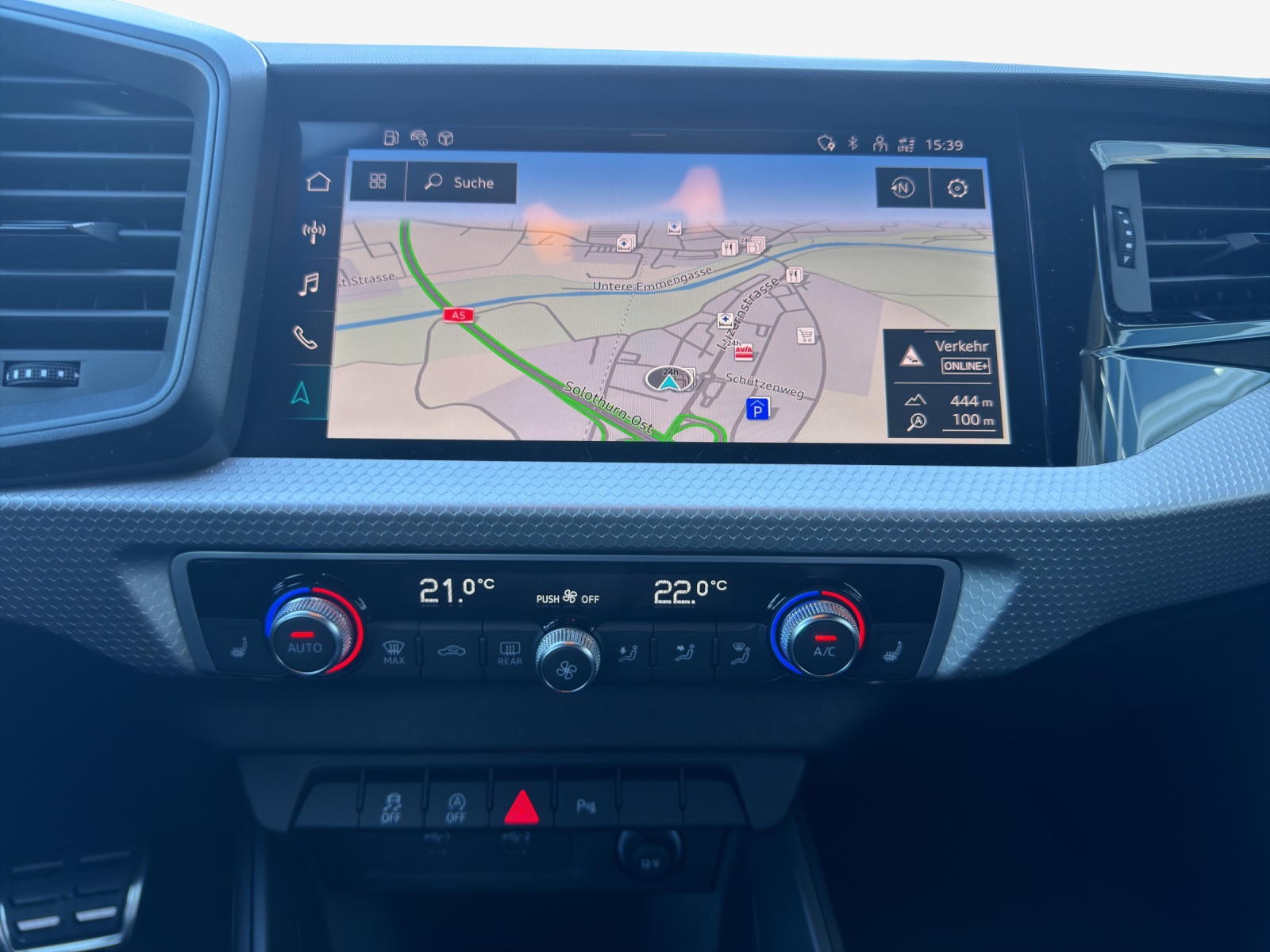 AUDI A1 Sportback 30 TFSI Attraction S-tronic-image-10