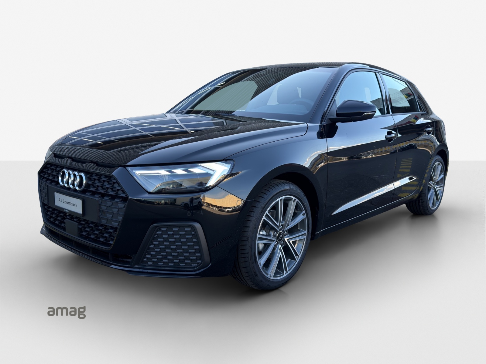 AUDI A1 Sportback 30 TFSI Attraction S-tronic-image-0