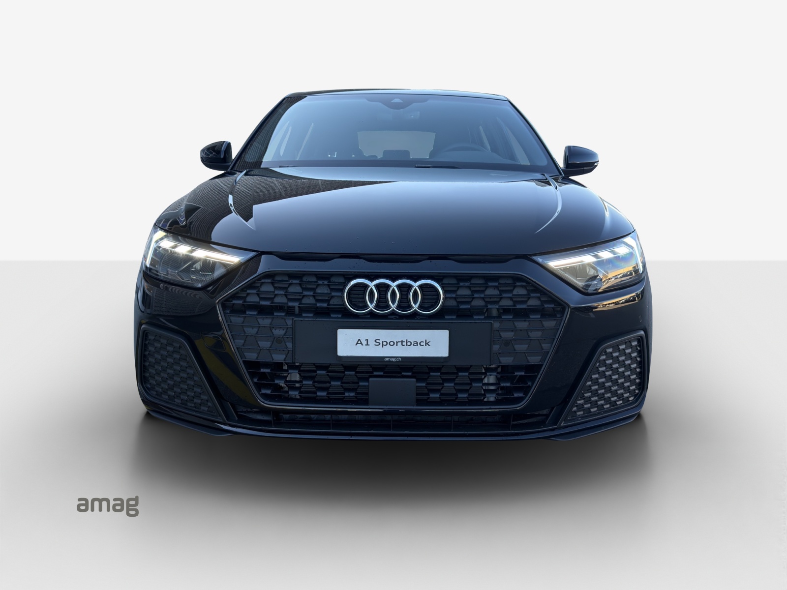 AUDI A1 Sportback 30 TFSI Attraction S-tronic-image-6