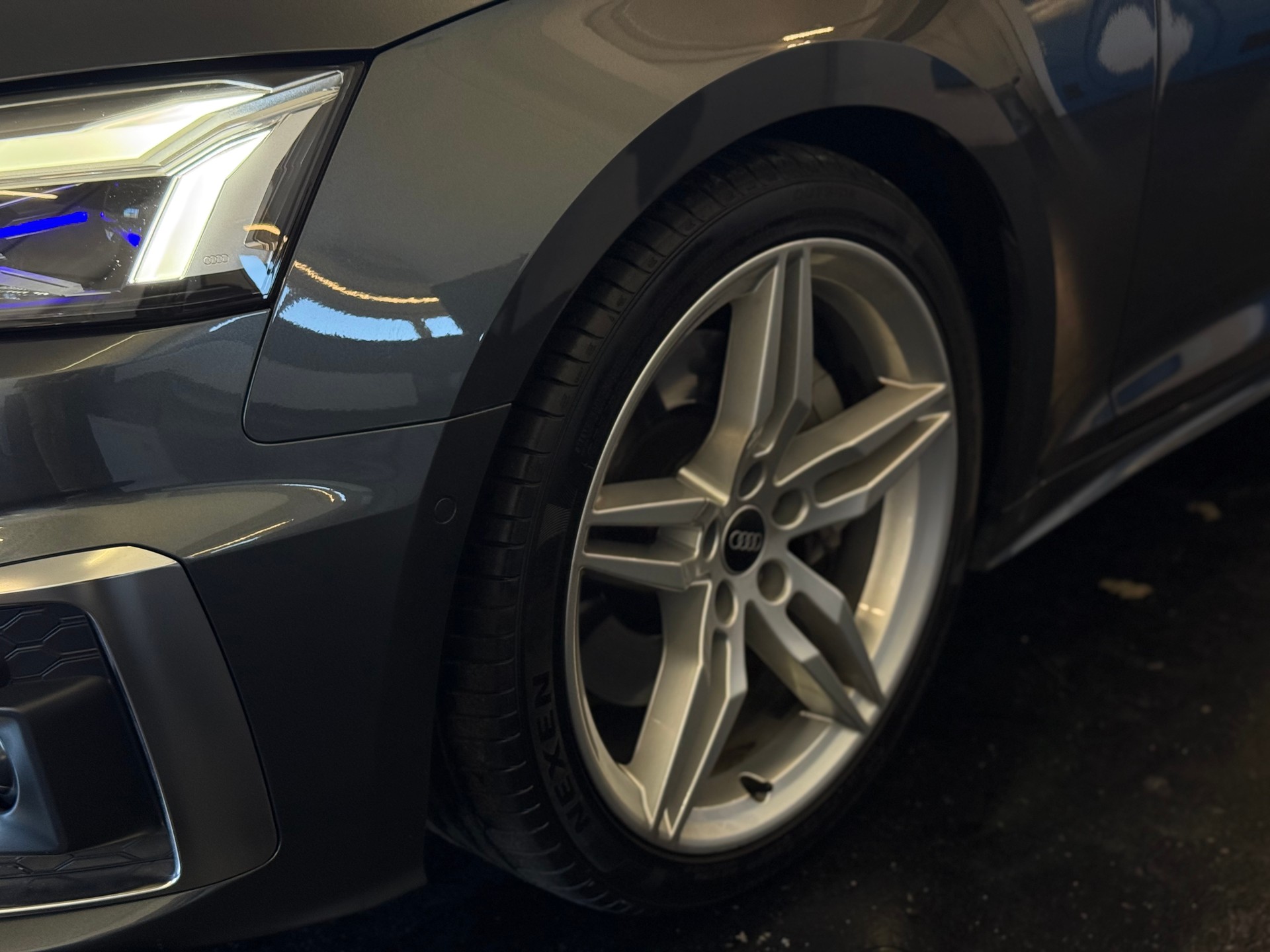 AUDI A5 Cabriolet 45 TFSI S-Line S-tronic quattro-image-10
