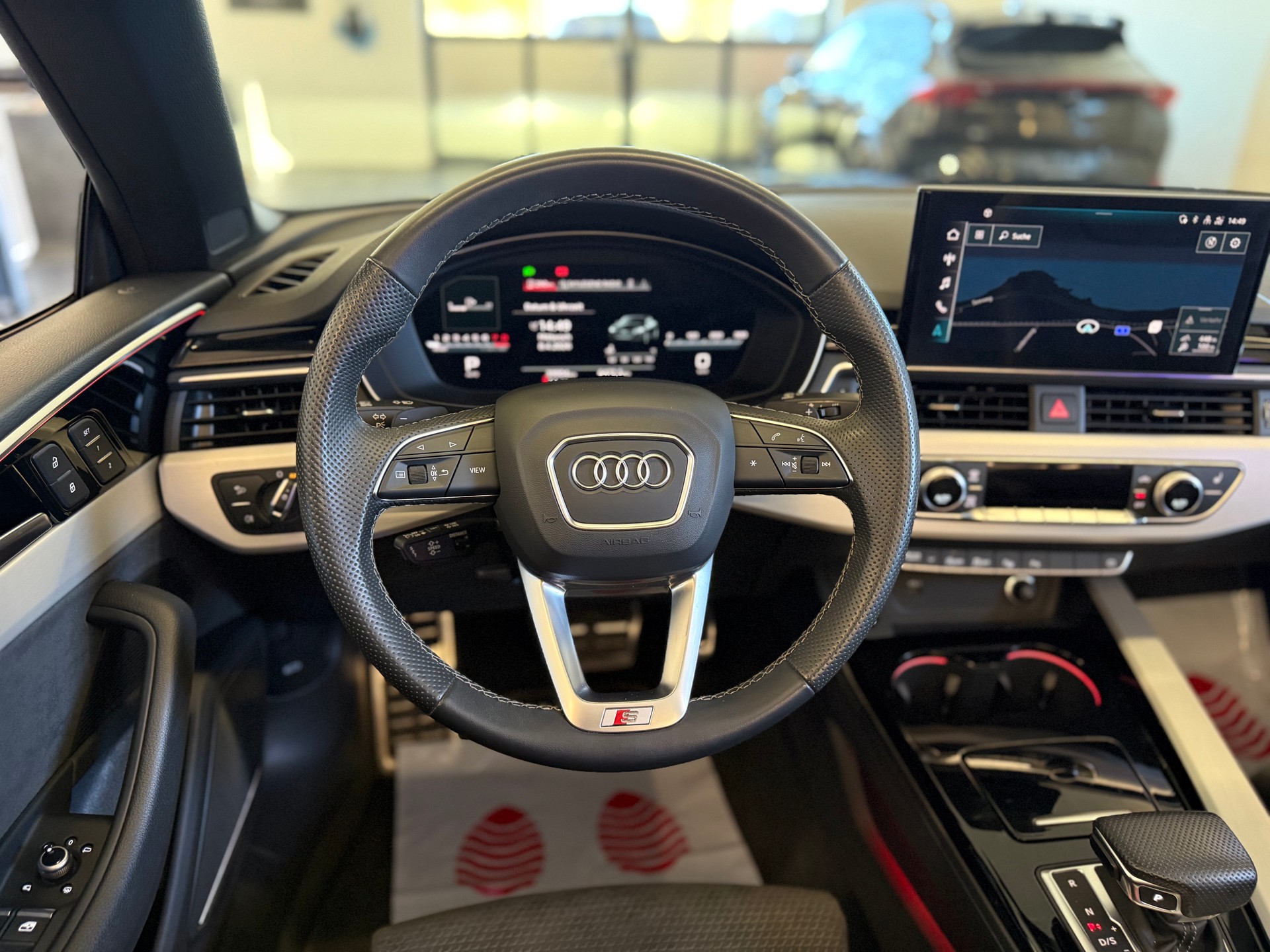 AUDI A5 Cabriolet 45 TFSI S-Line S-tronic quattro-image-18
