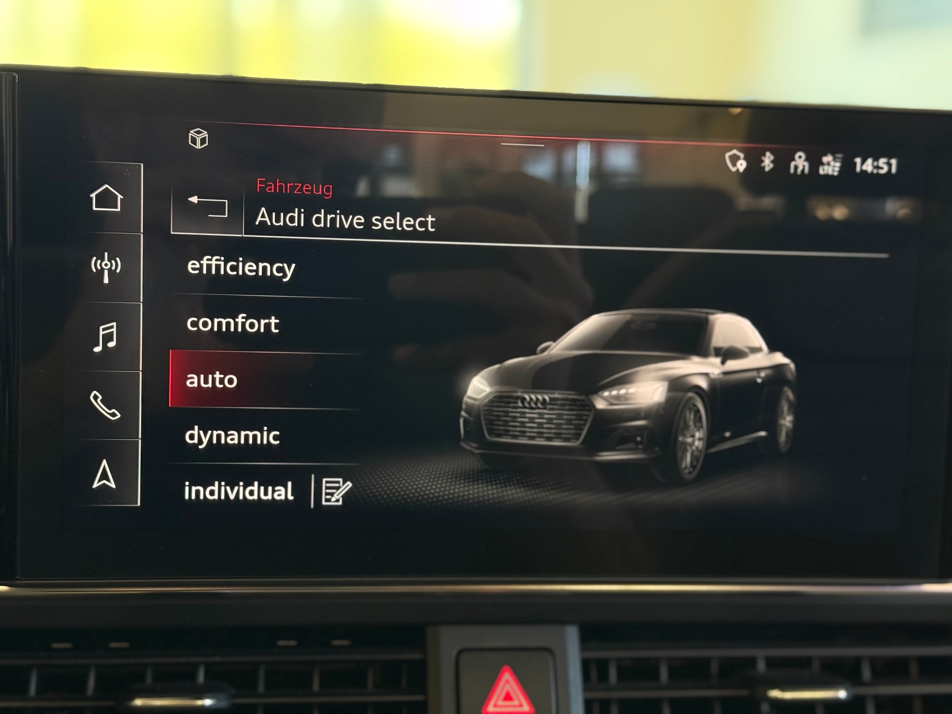 AUDI A5 Cabriolet 45 TFSI S-Line S-tronic quattro-image-21