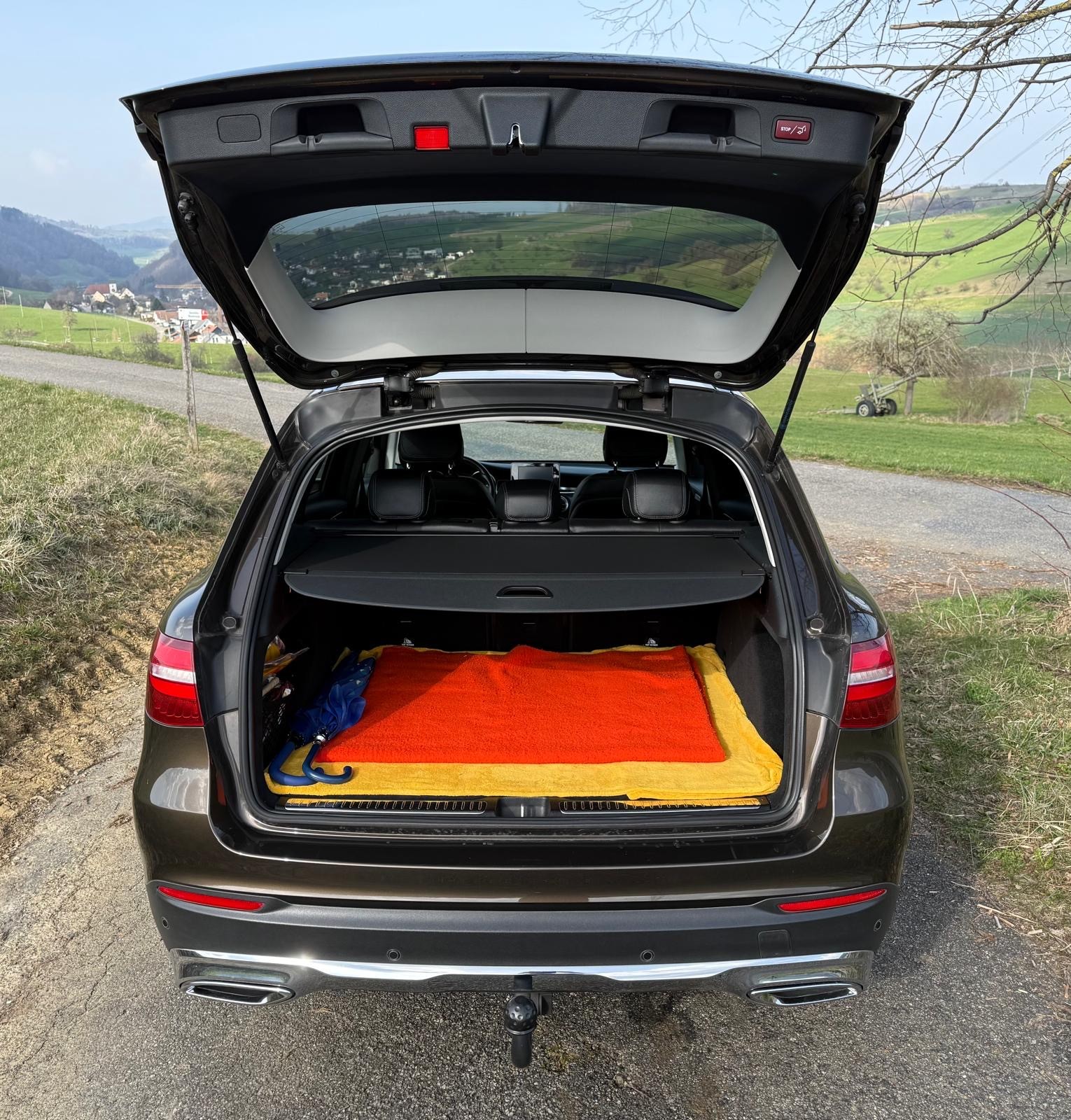 MERCEDES-BENZ GLC 250 d Exclusive 4Matic 9G-Tronic-image-8