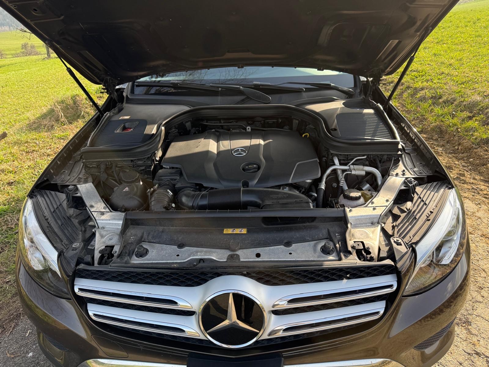 MERCEDES-BENZ GLC 250 d Exclusive 4Matic 9G-Tronic-image-3