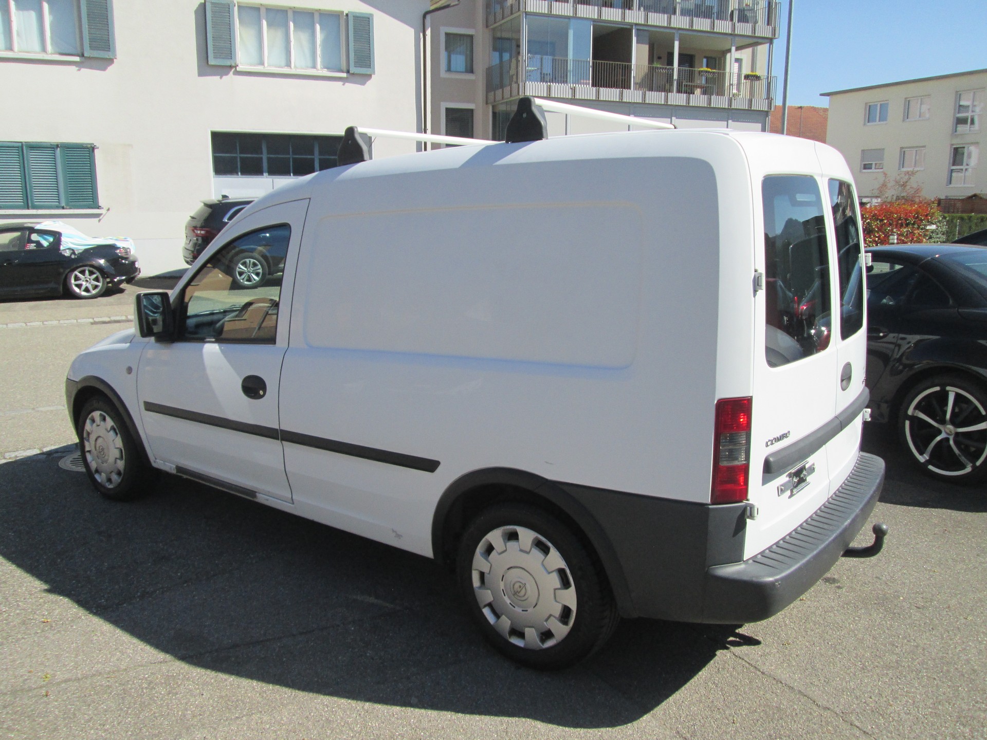 OPEL Combo Van 1.6 CNG Comfort-image-2