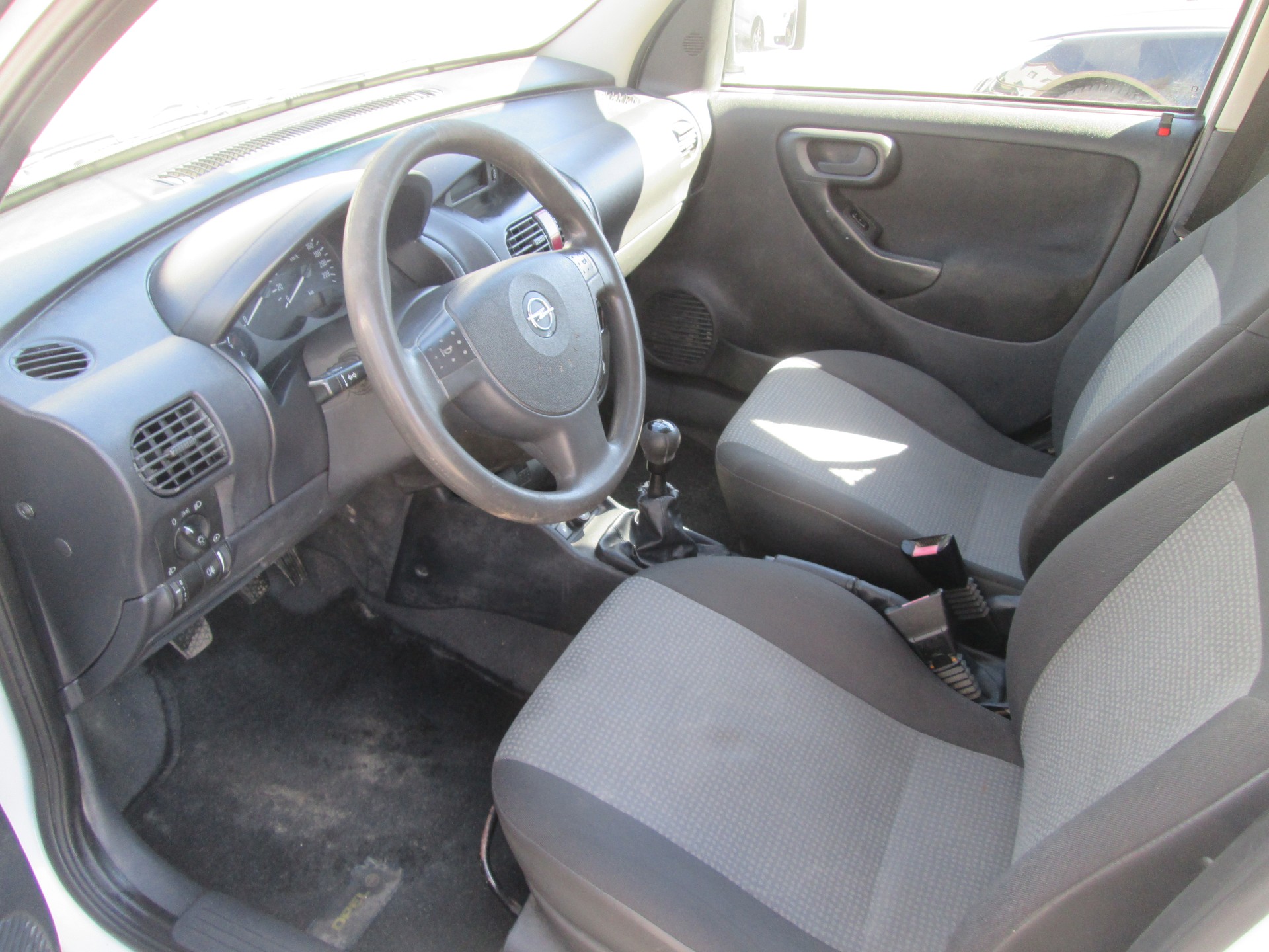 OPEL Combo Van 1.6 CNG Comfort-image-7
