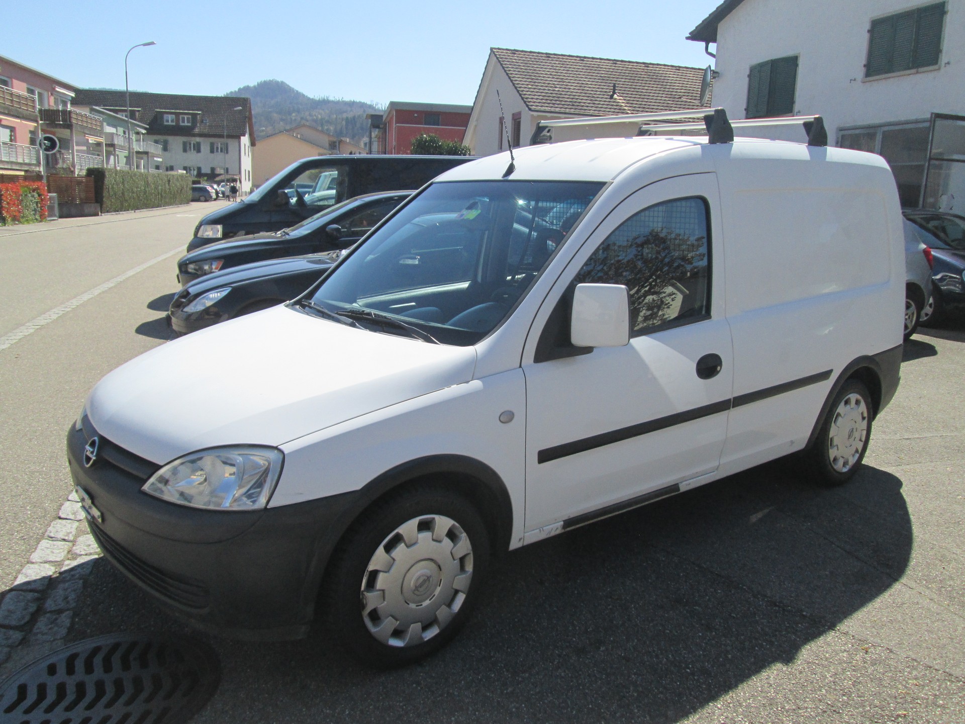 OPEL Combo Van 1.6 CNG Comfort