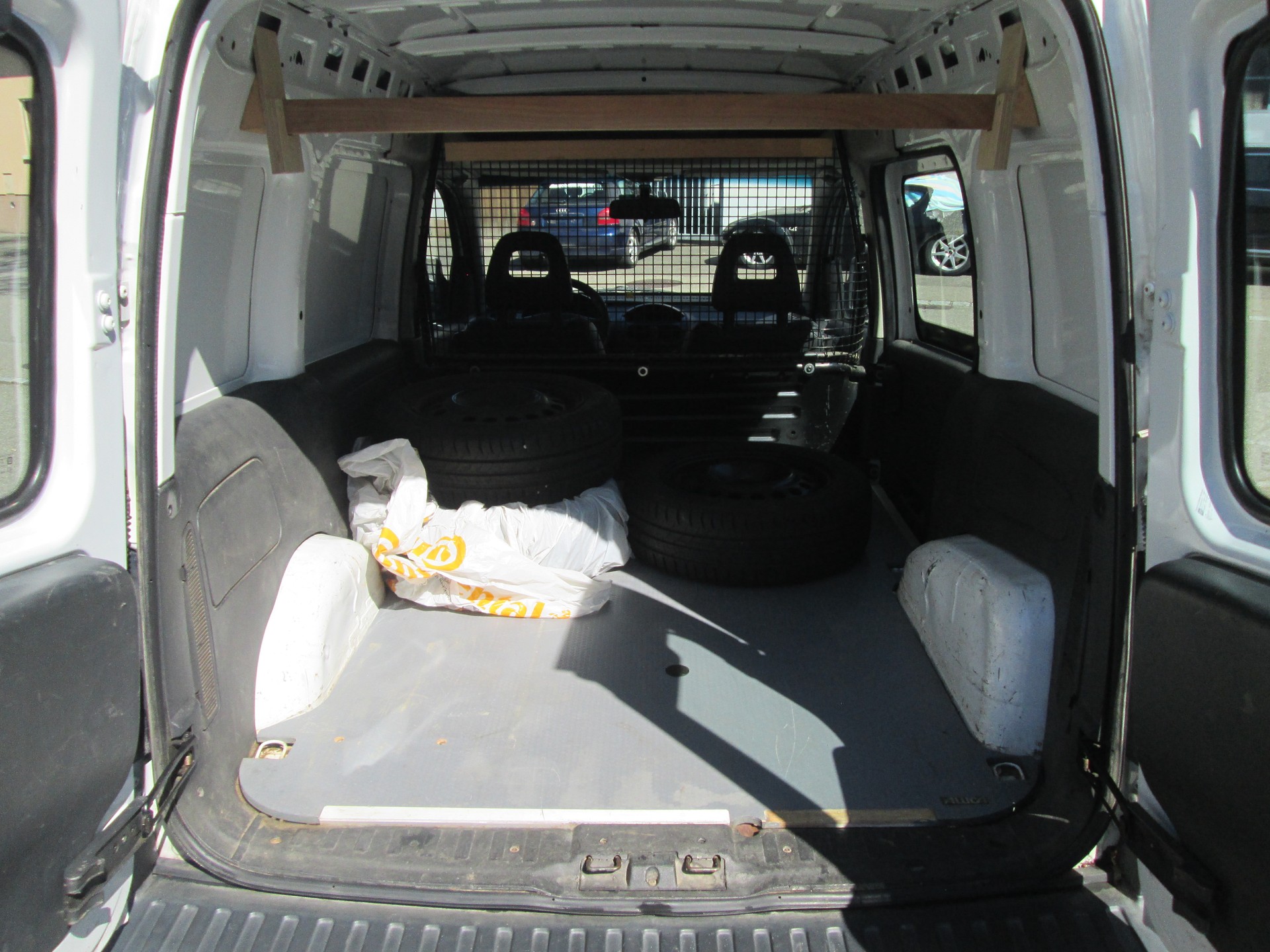 OPEL Combo Van 1.6 CNG Comfort-image-8