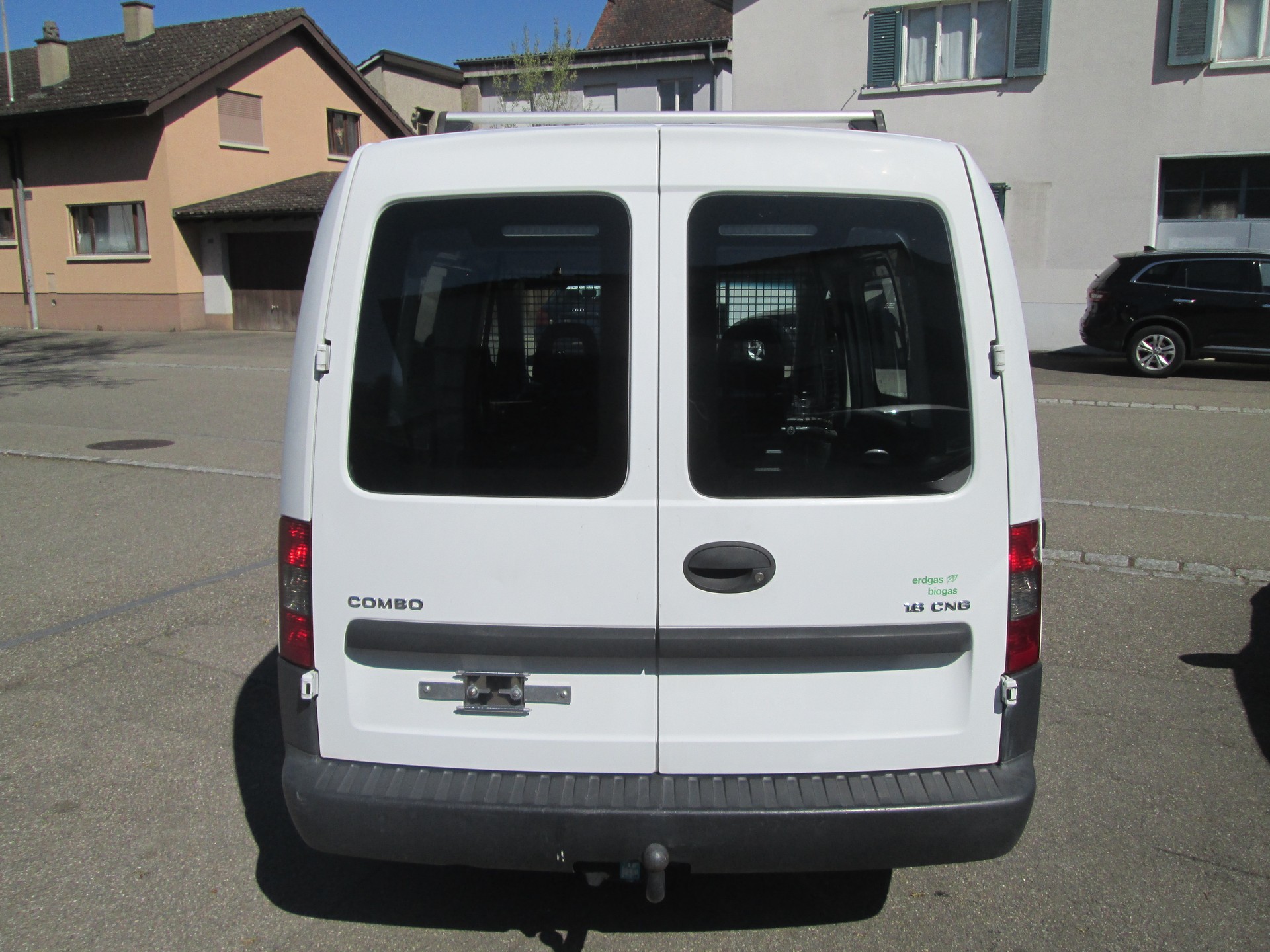 OPEL Combo Van 1.6 CNG Comfort-image-3