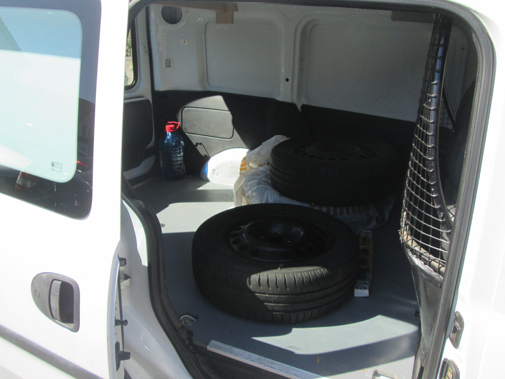 OPEL Combo Van 1.6 CNG Comfort-image-9