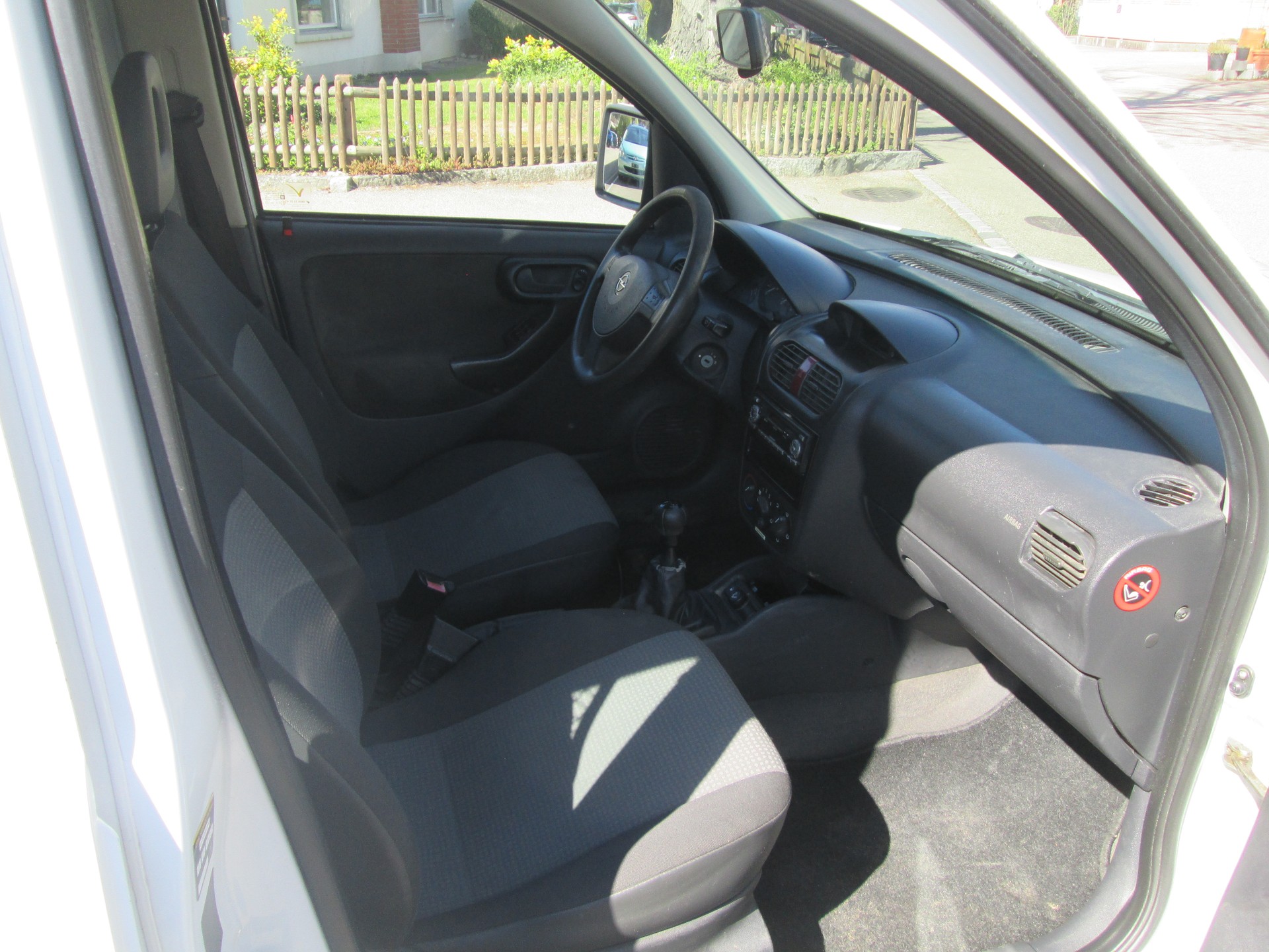 OPEL Combo Van 1.6 CNG Comfort-image-10