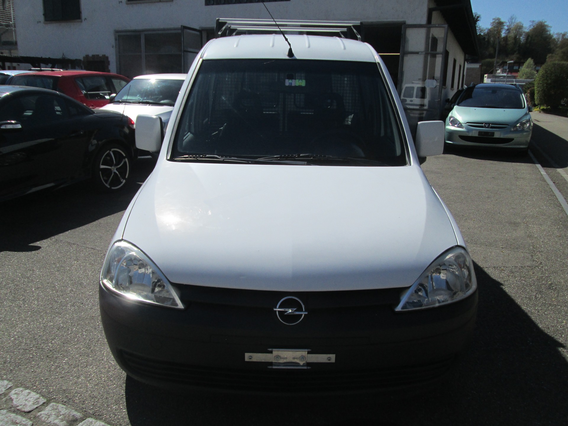 OPEL Combo Van 1.6 CNG Comfort-image-6