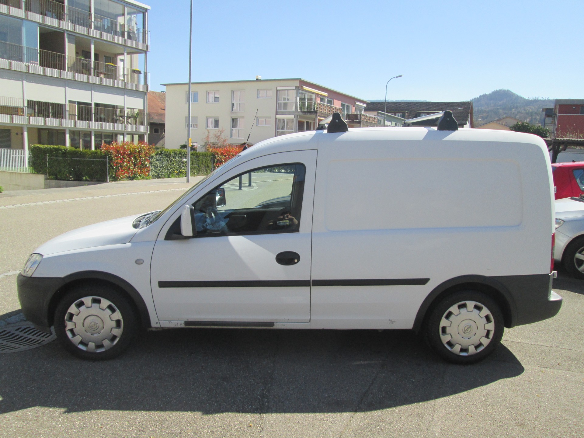 OPEL Combo Van 1.6 CNG Comfort-image-1