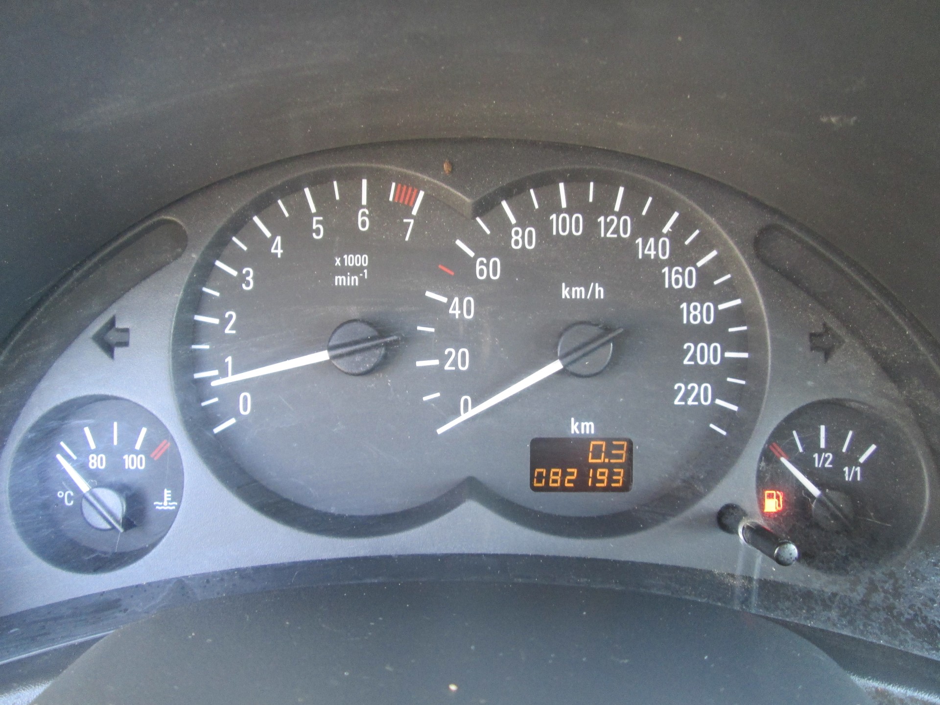 OPEL Combo Van 1.6 CNG Comfort-image-11