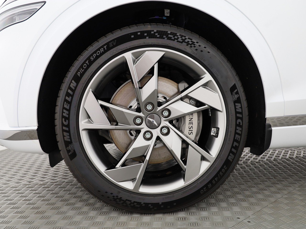 GENESIS GV70 Electrified Sport kWh 77,4 AWD-image-8