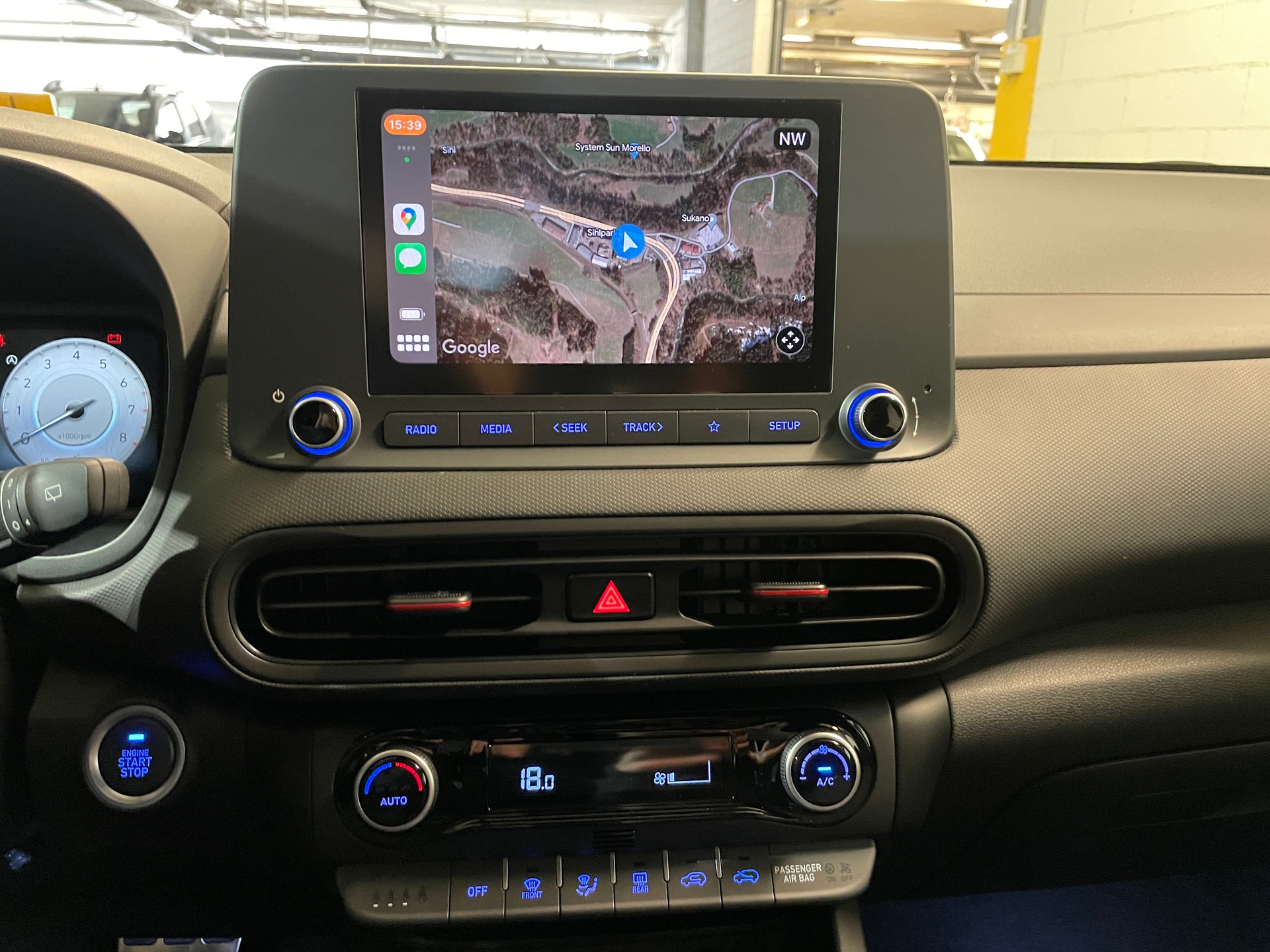 HYUNDAI Kona 1.6 T-GDi N Line 4WD DCT-image-17
