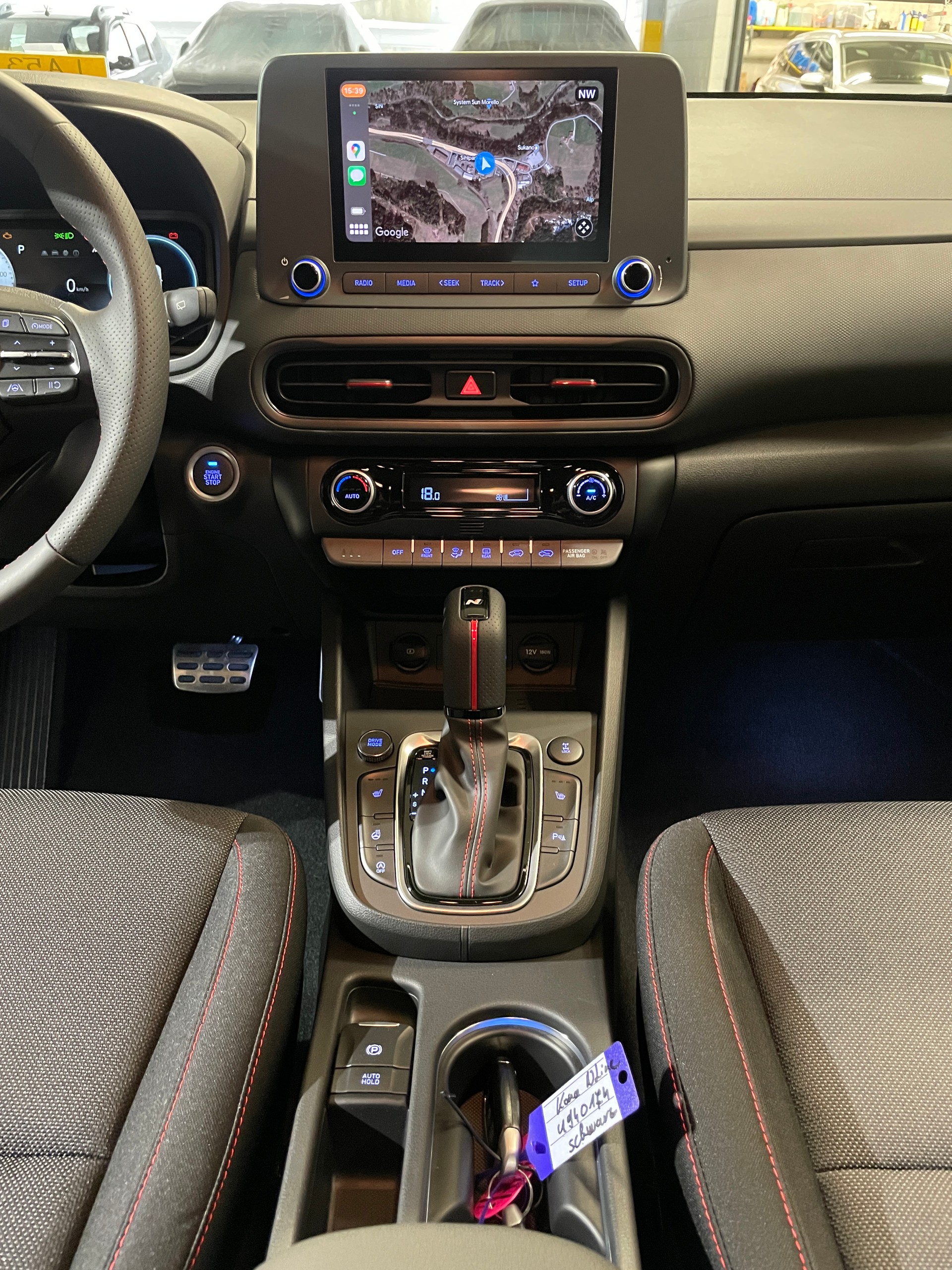 HYUNDAI Kona 1.6 T-GDi N Line 4WD DCT-image-16