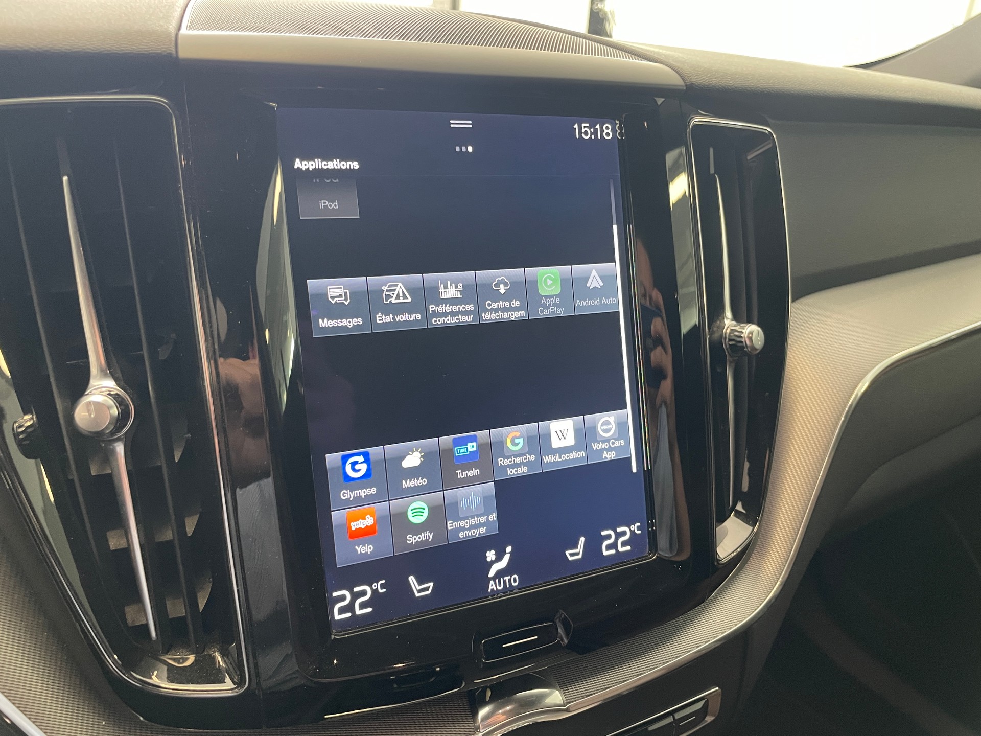 VOLVO XC60 T5 AWD Inscription Geartronic-image-14