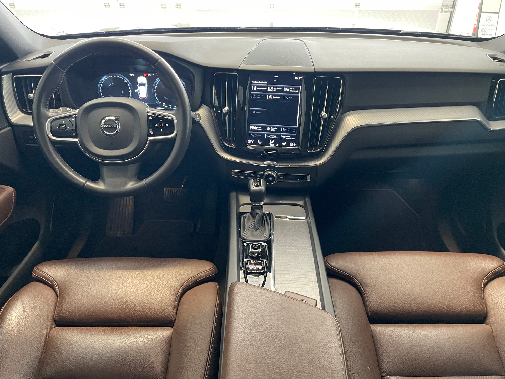 VOLVO XC60 T5 AWD Inscription Geartronic-image-10